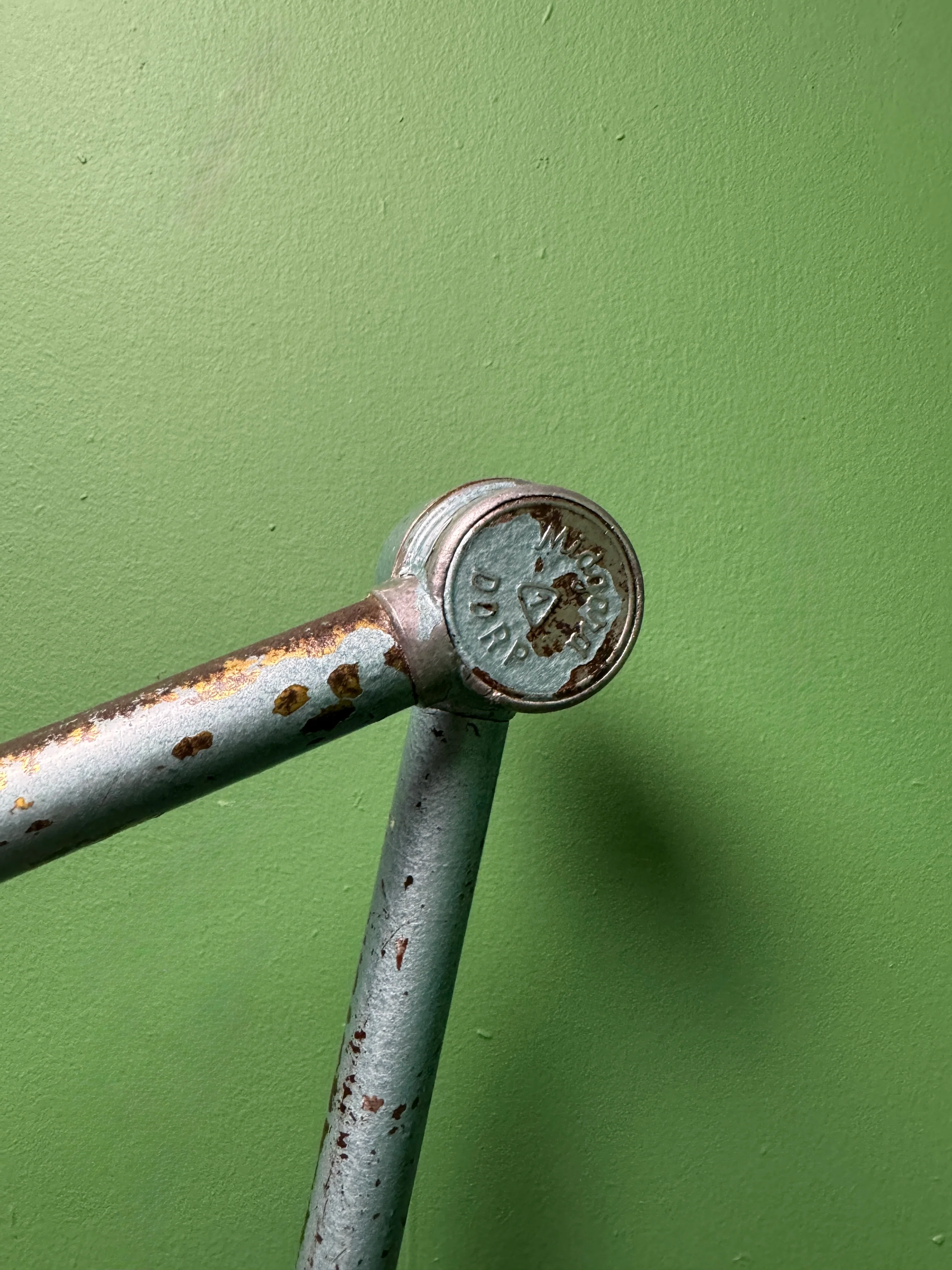 1950s Wall Mounted Task Lamp By Curt Fischer For Midgard - Image 9