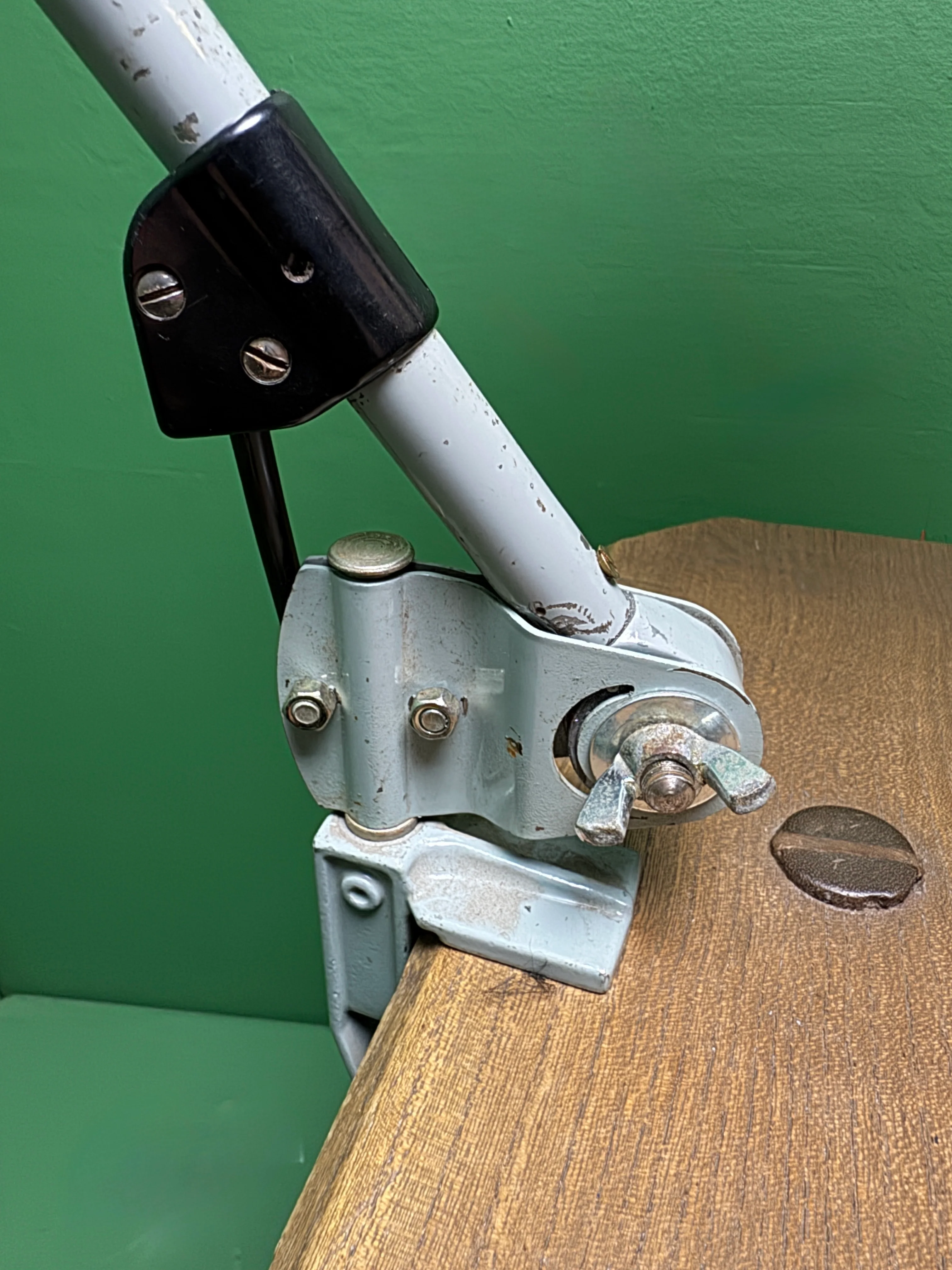 1950s Task Lamp By Curt Fischer For Midgard - Image 10