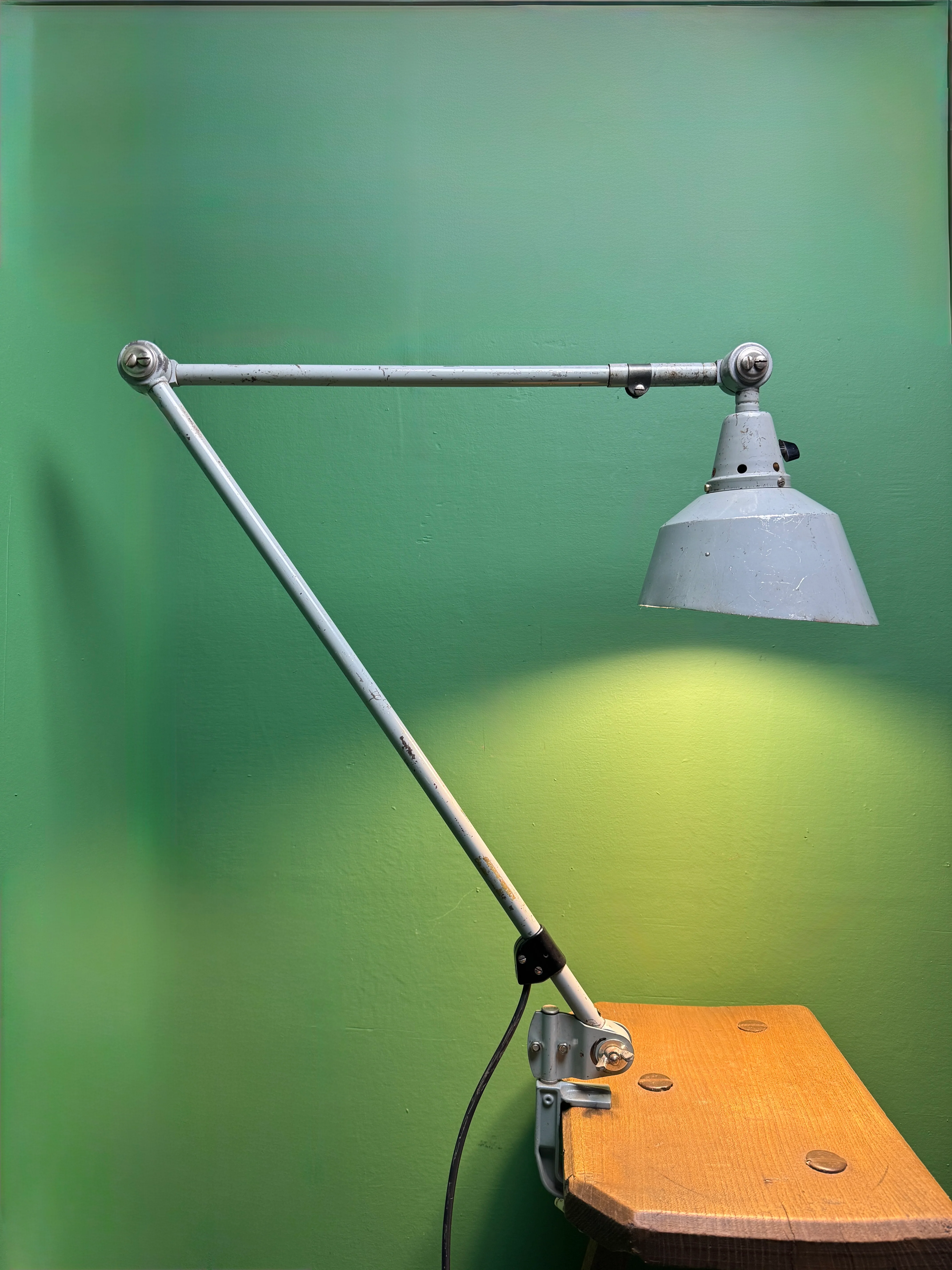 1950s Task Lamp By Curt Fischer For Midgard - Image 2
