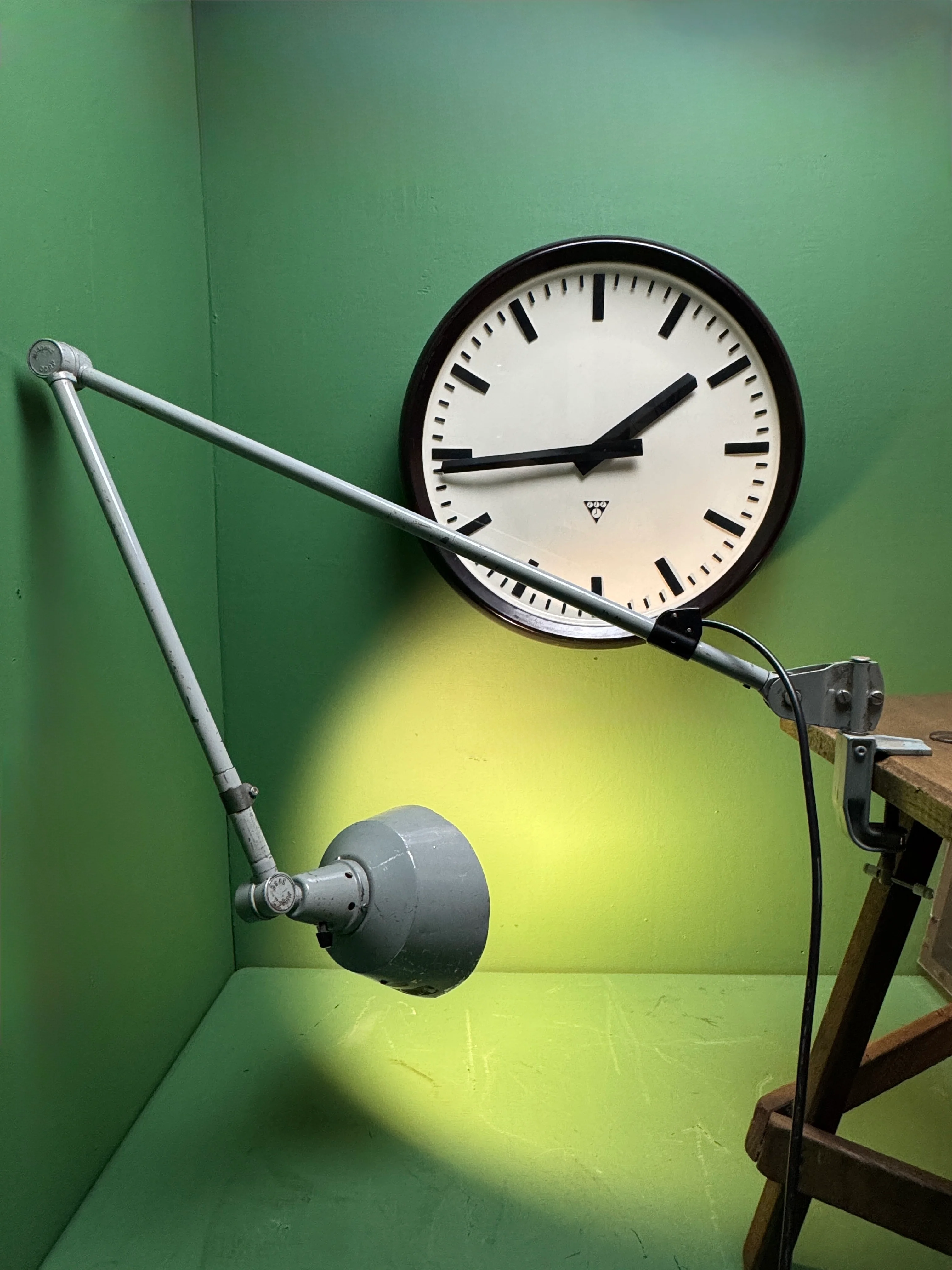 1950s Task Lamp By Curt Fischer For Midgard - Image 3
