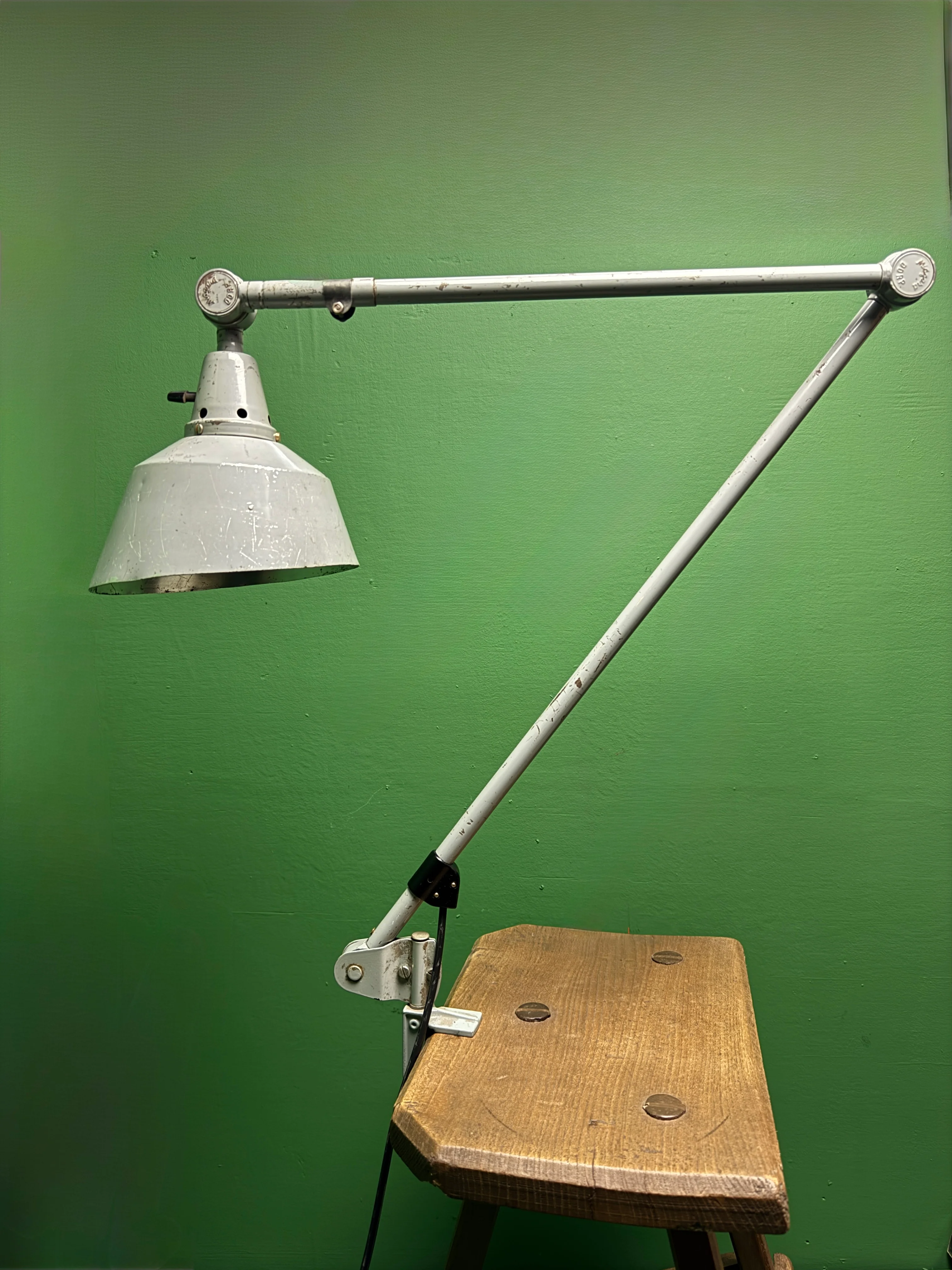 1950s Task Lamp By Curt Fischer For Midgard - Image 5