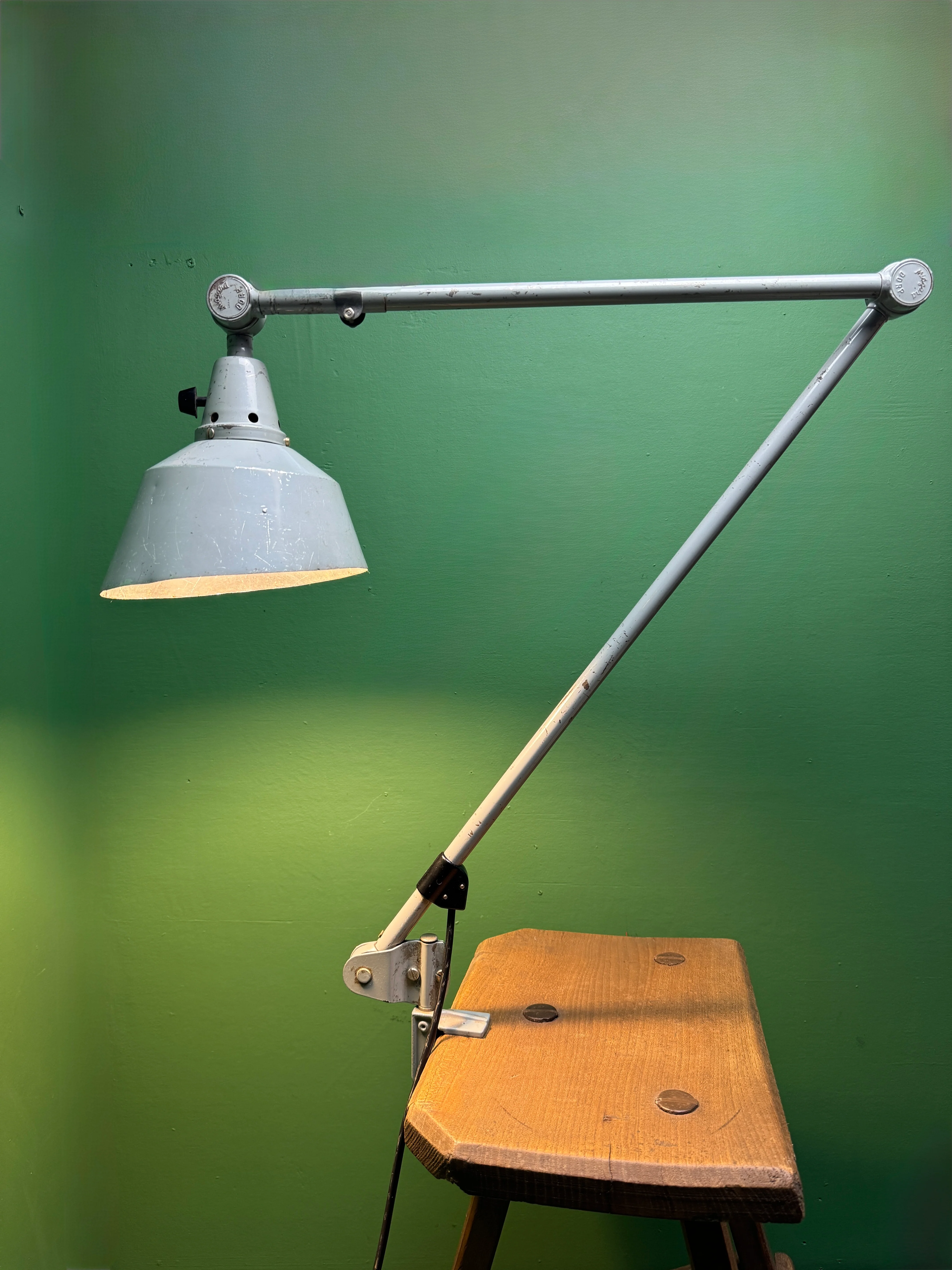 1950s Task Lamp By Curt Fischer For Midgard - Image 6