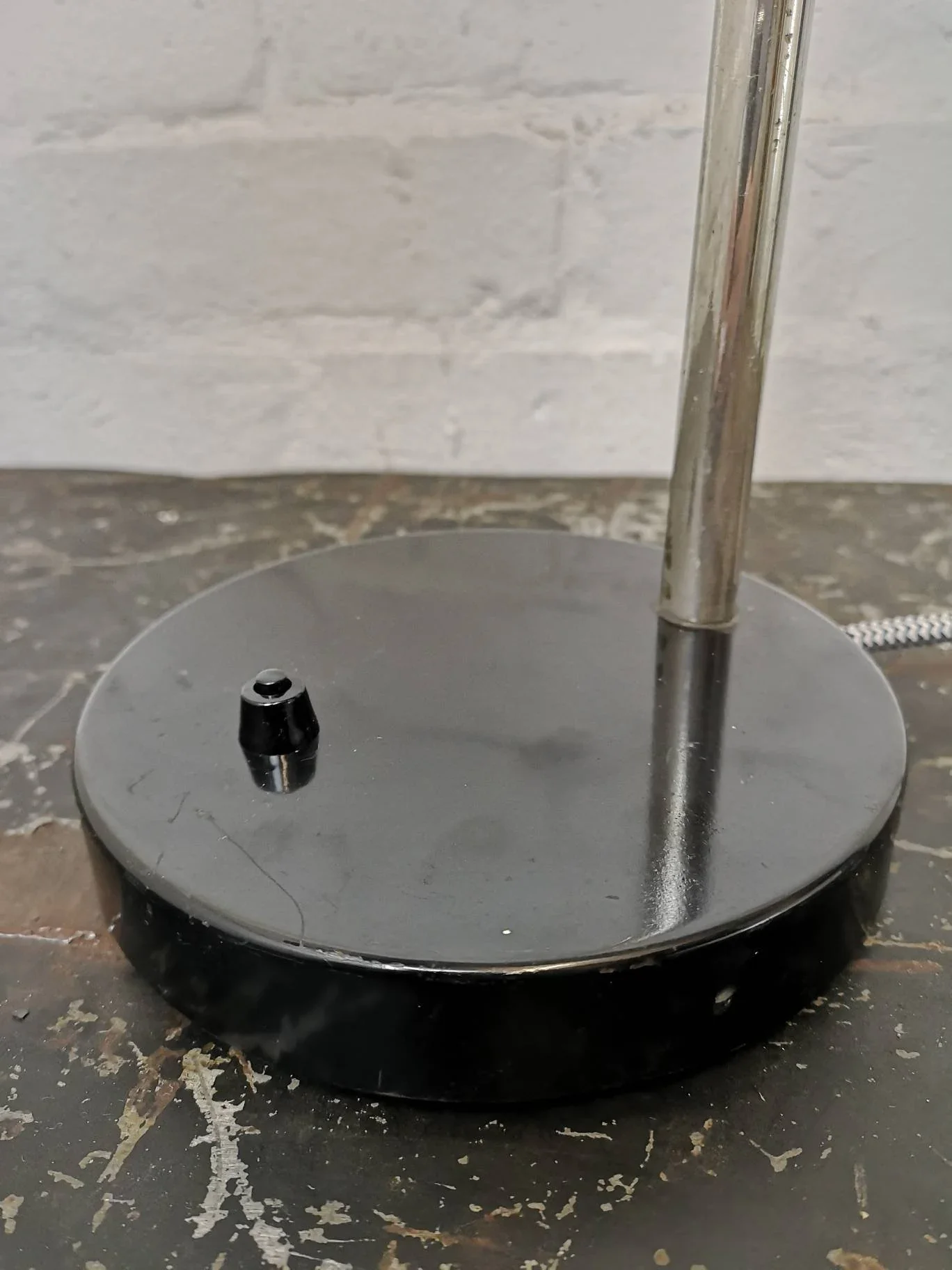 1960s Bauhaus Table Lamp Kaiser Idell Model 6561 By Christian Dell - Image 10