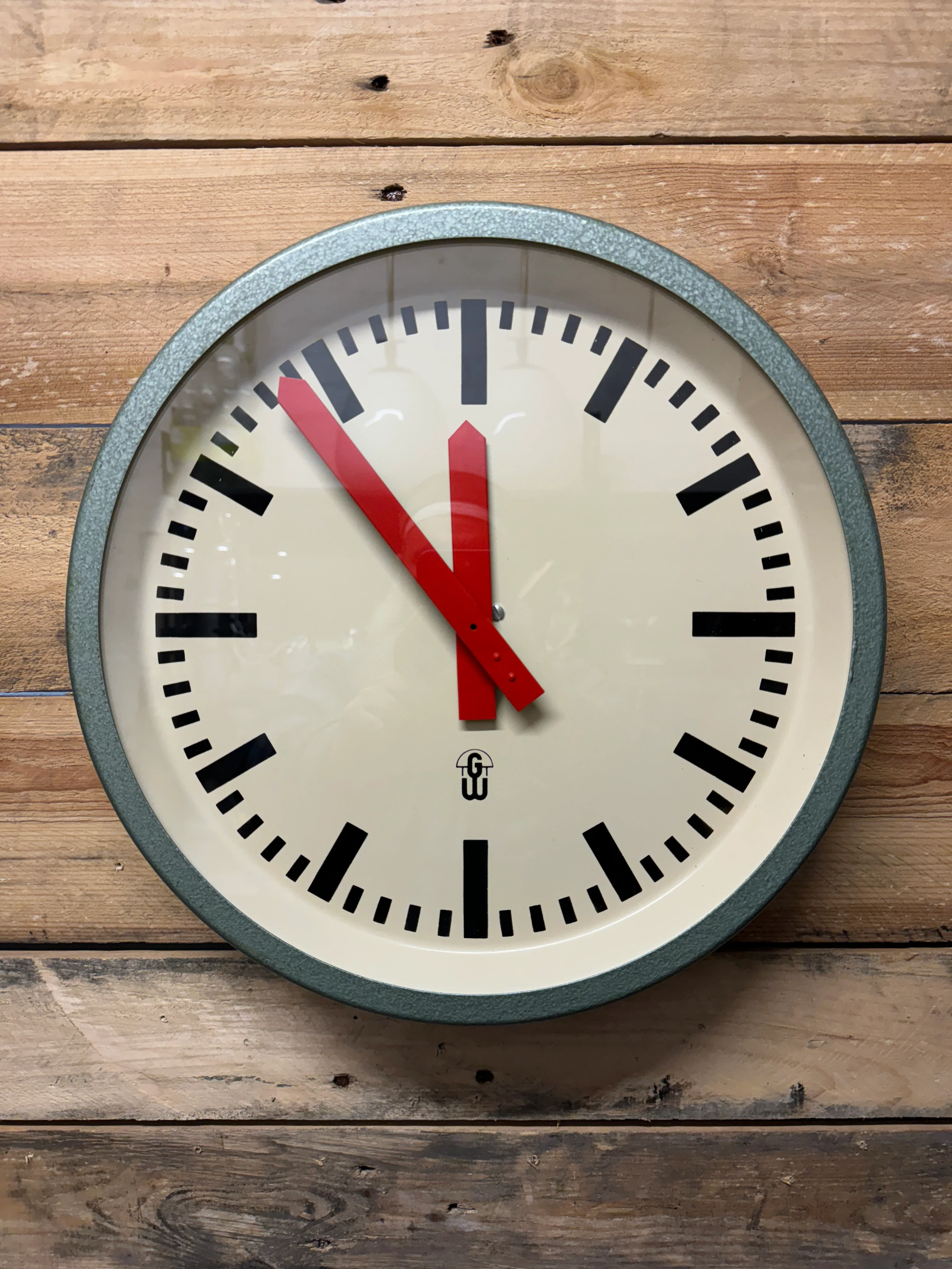 1960s East German Clocks By GW ( Geratewerk Liepzig ) - Image 2