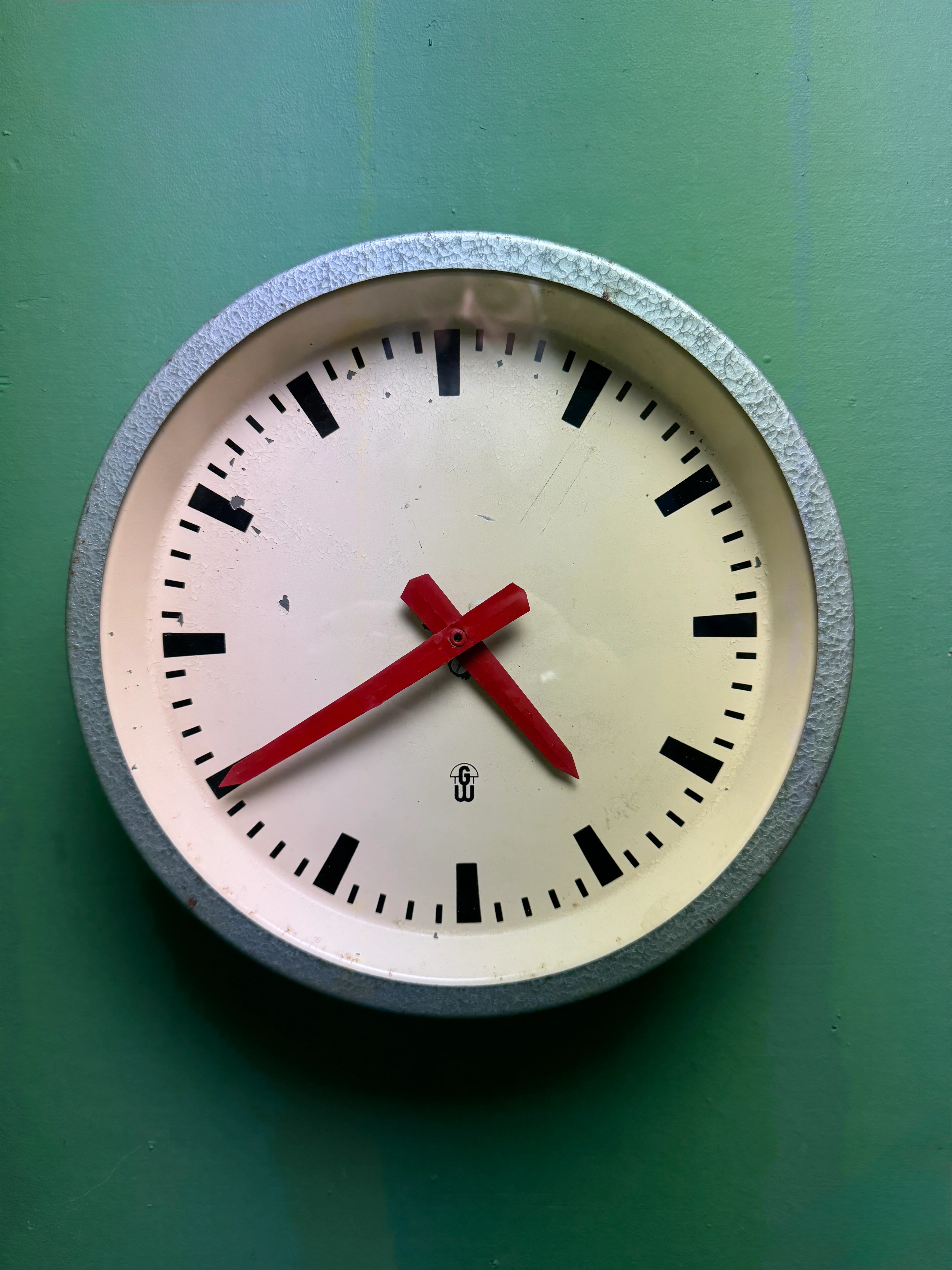 1960s East German Clocks By GW ( Geratewerk Liepzig ) - Image 2