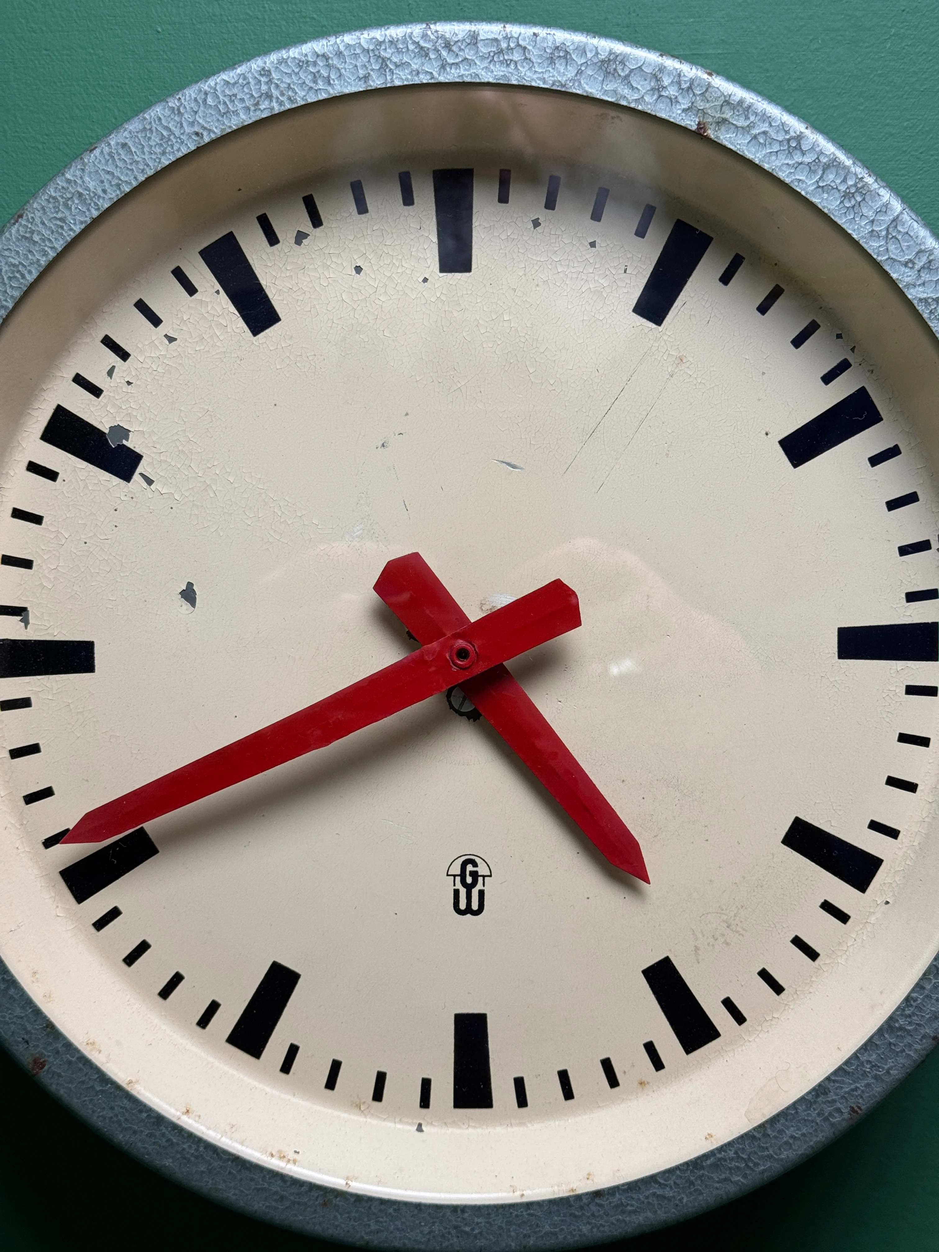 1960s East German Clocks By GW ( Geratewerk Liepzig ) - Image 3
