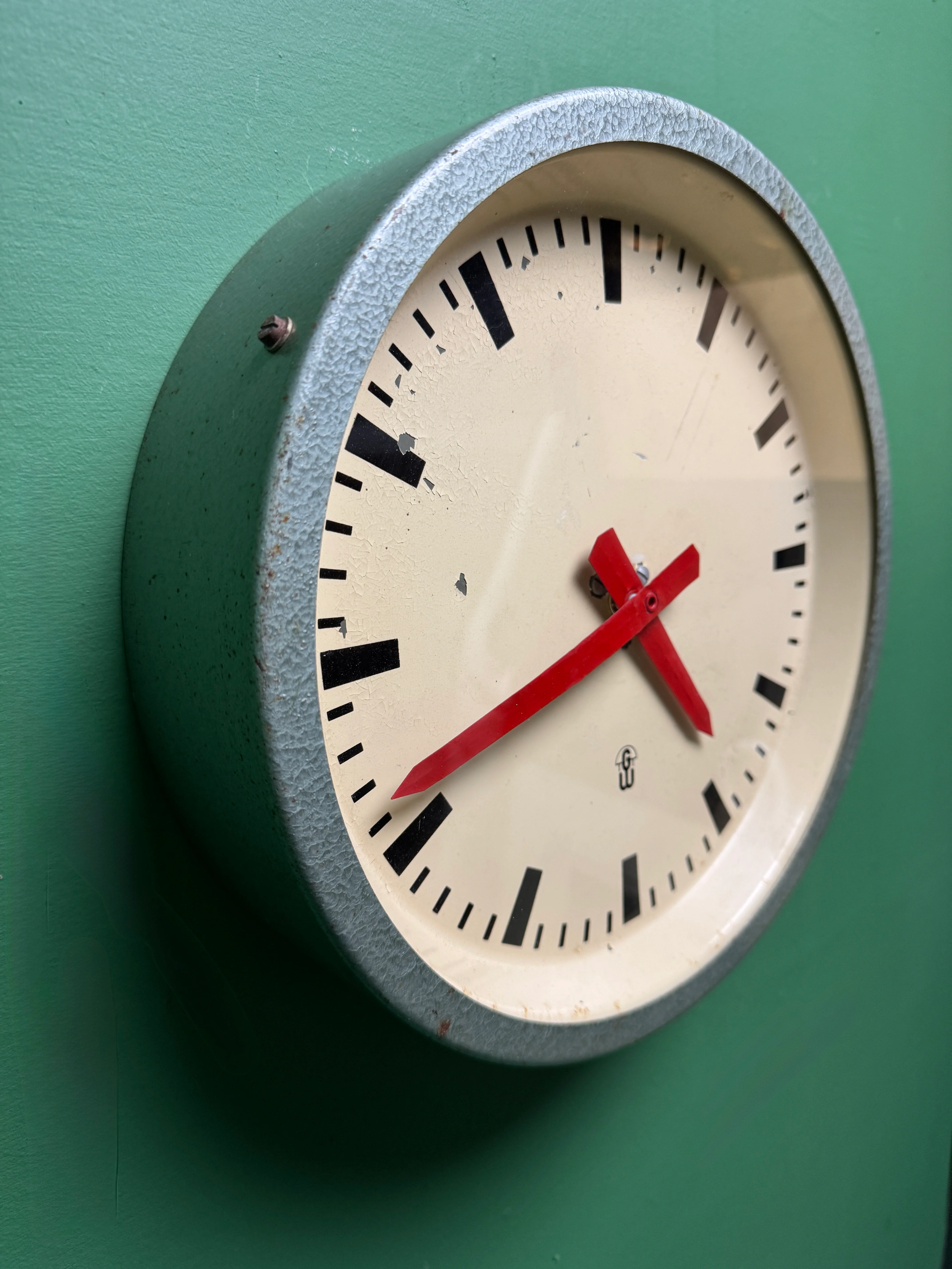 1960s East German Clocks By GW ( Geratewerk Liepzig ) - Image 4