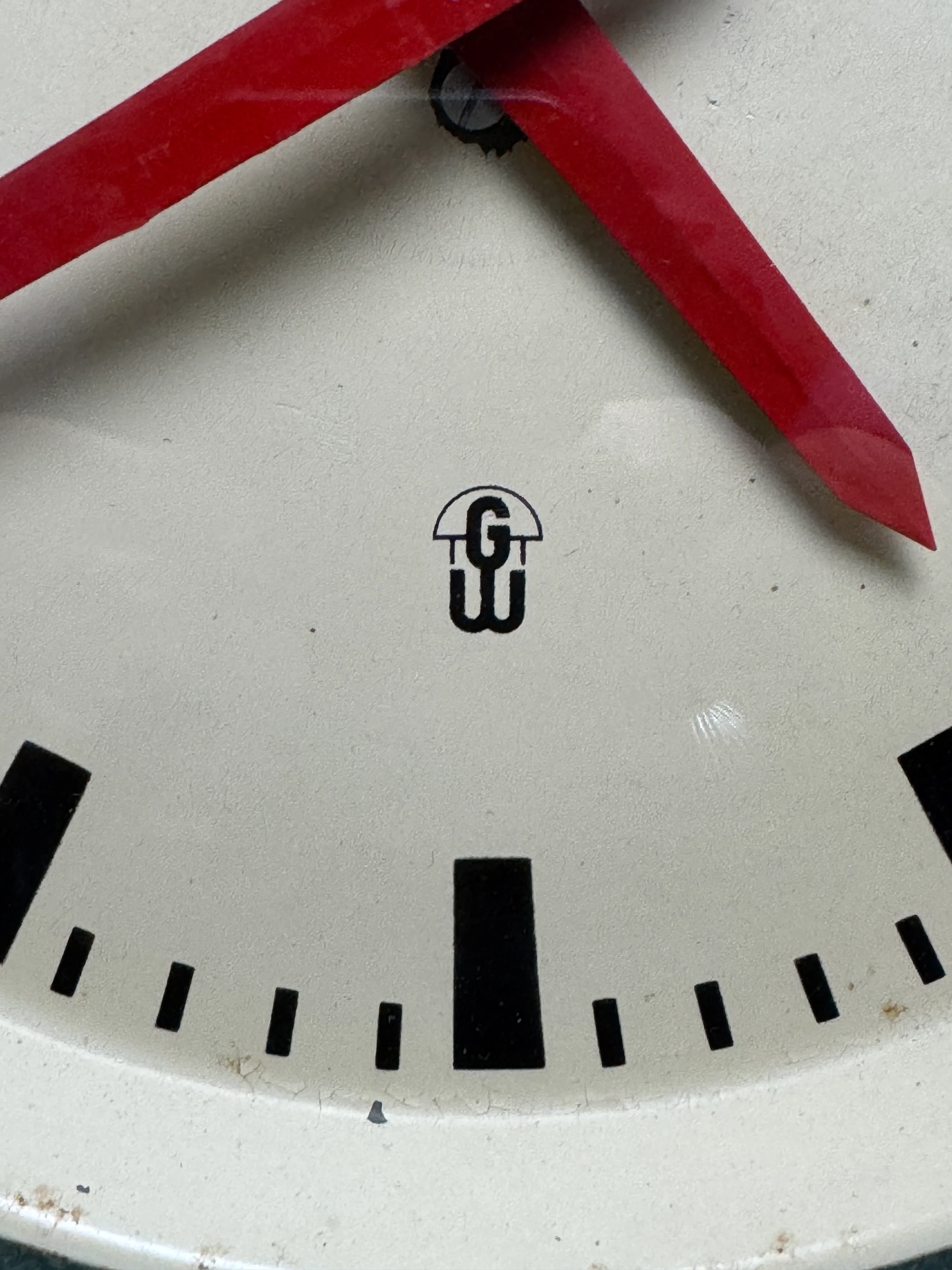1960s East German Clocks By GW ( Geratewerk Liepzig ) - Image 7