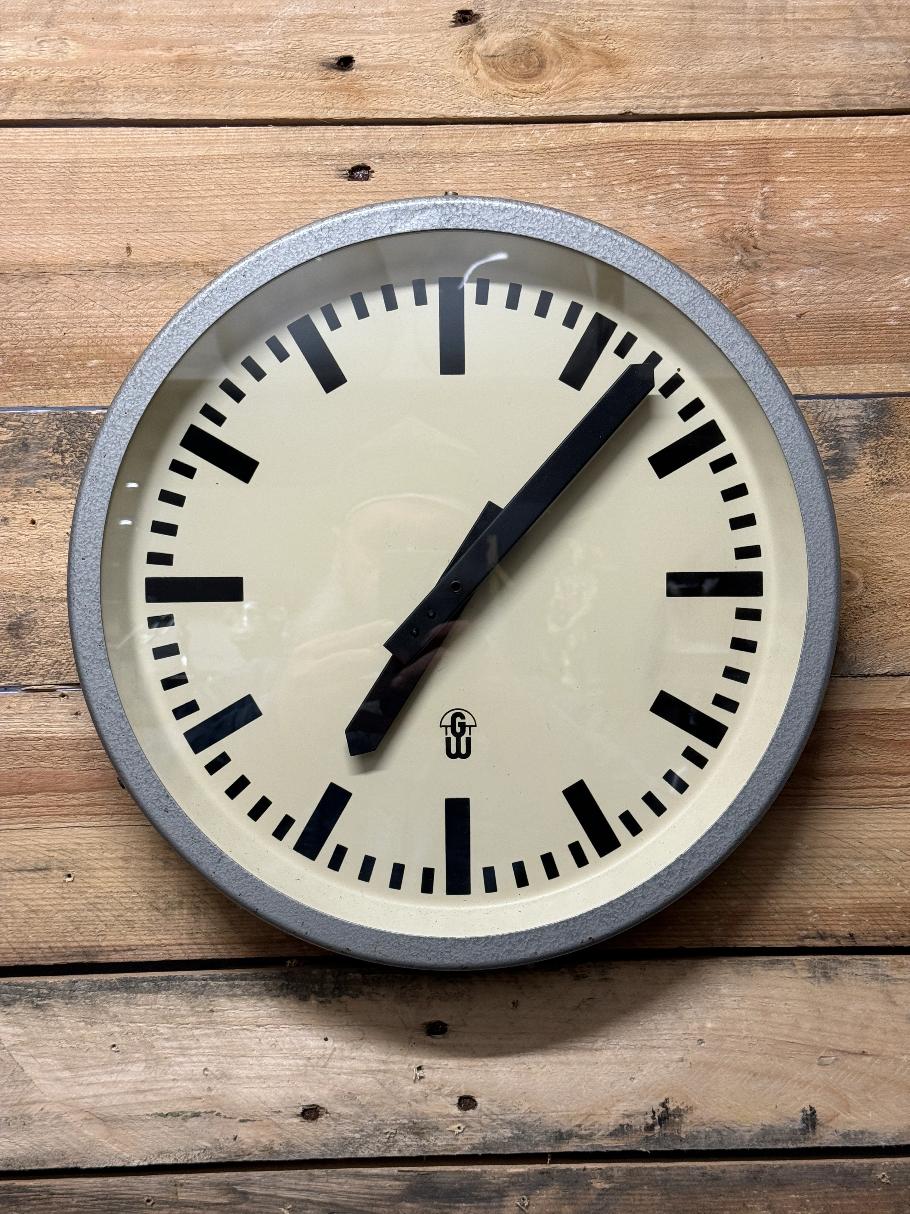 1960s East German Clocks By GW ( Geratewerk Liepzig ) - Image 2