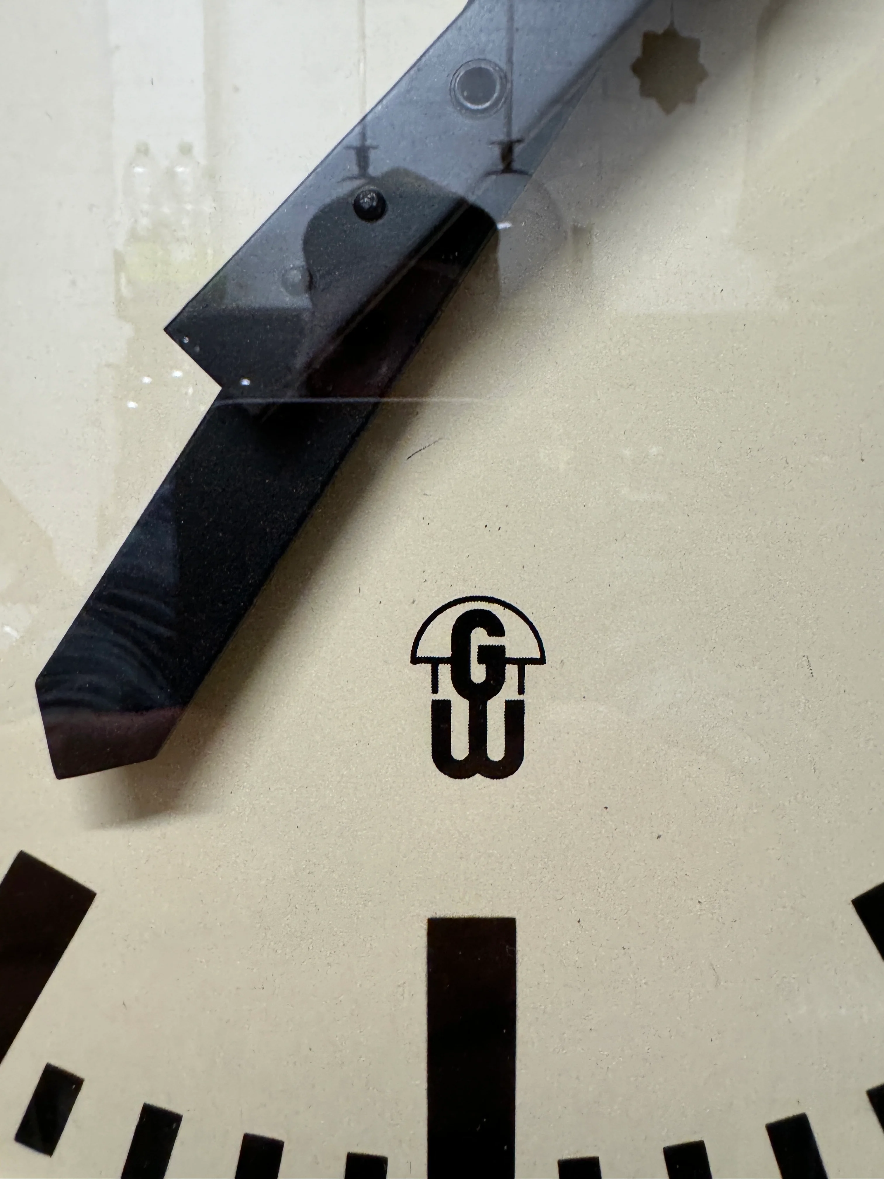 1960s East German Clocks By GW ( Geratewerk Liepzig ) - Image 6