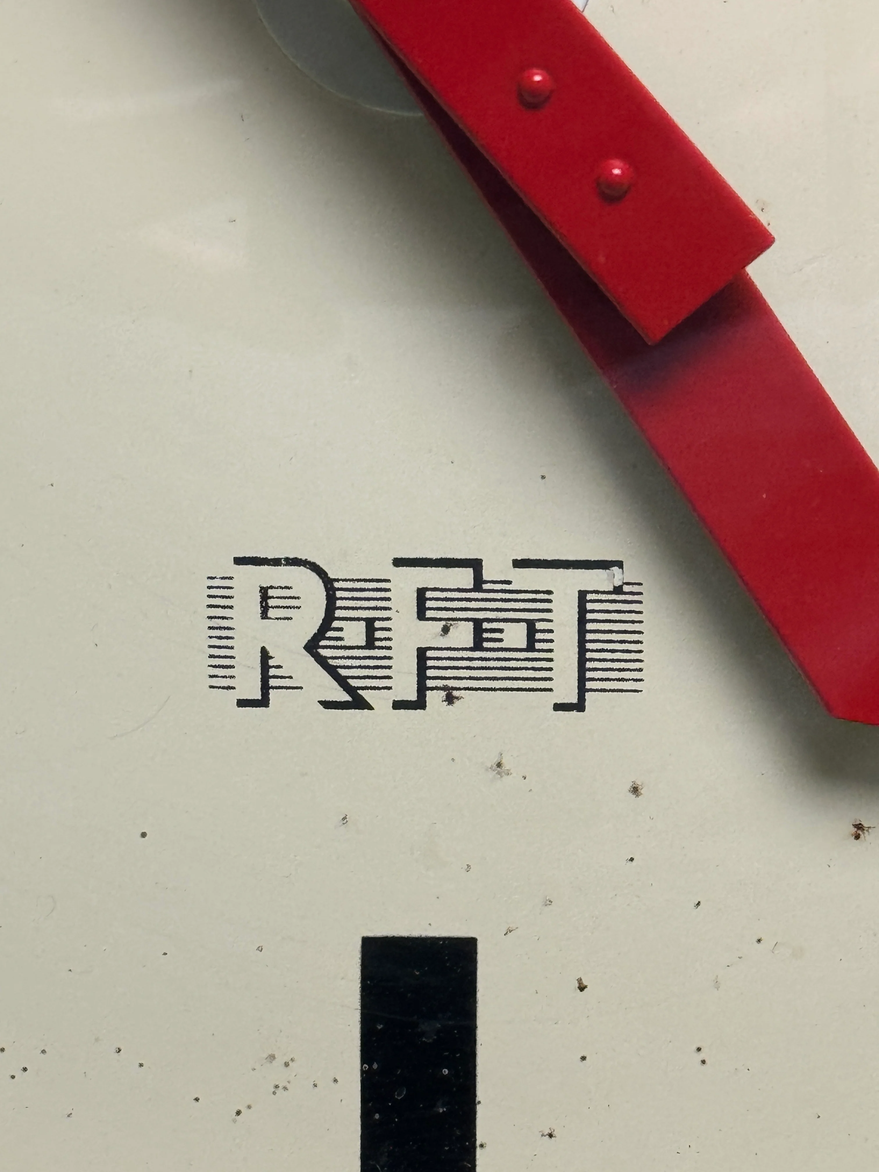 1960s East German Industrial Factory Clock By RFT - Image 9
