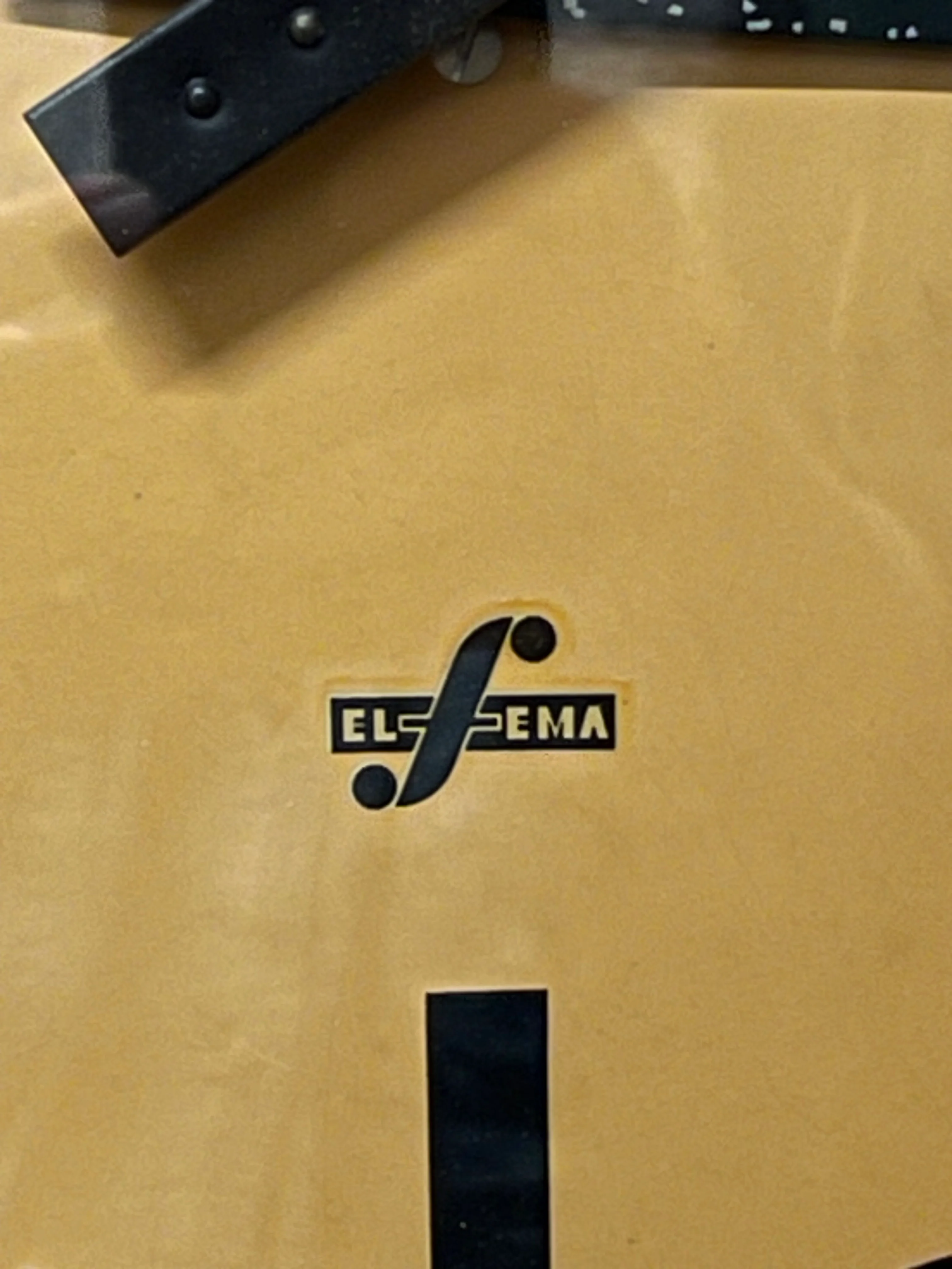 Large 1960's East German Industrial Factory Clocks By Elfema - Image 8