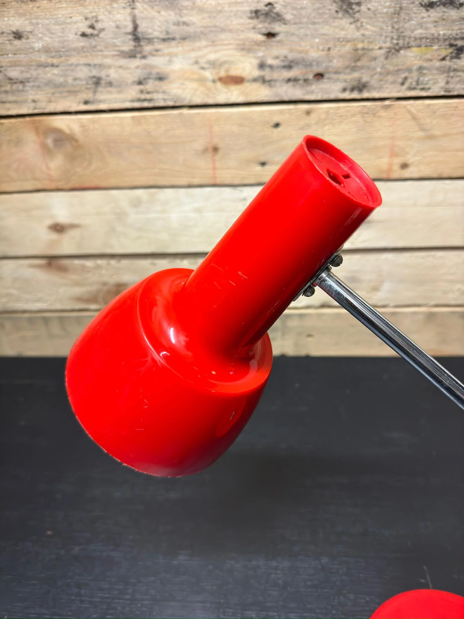 1960s East German Table Lamp - Image 8