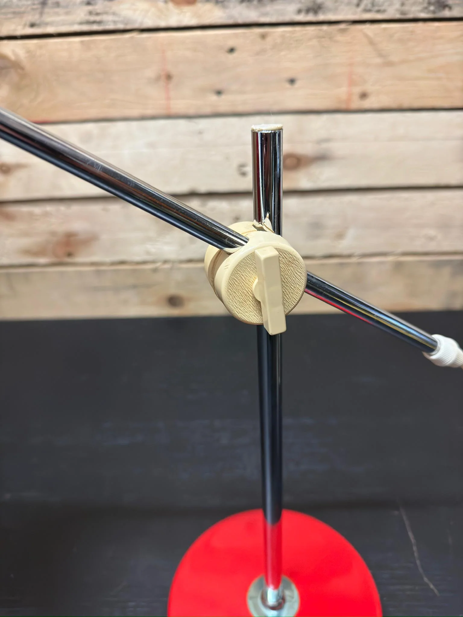 1960s East German Table Lamp - Image 9