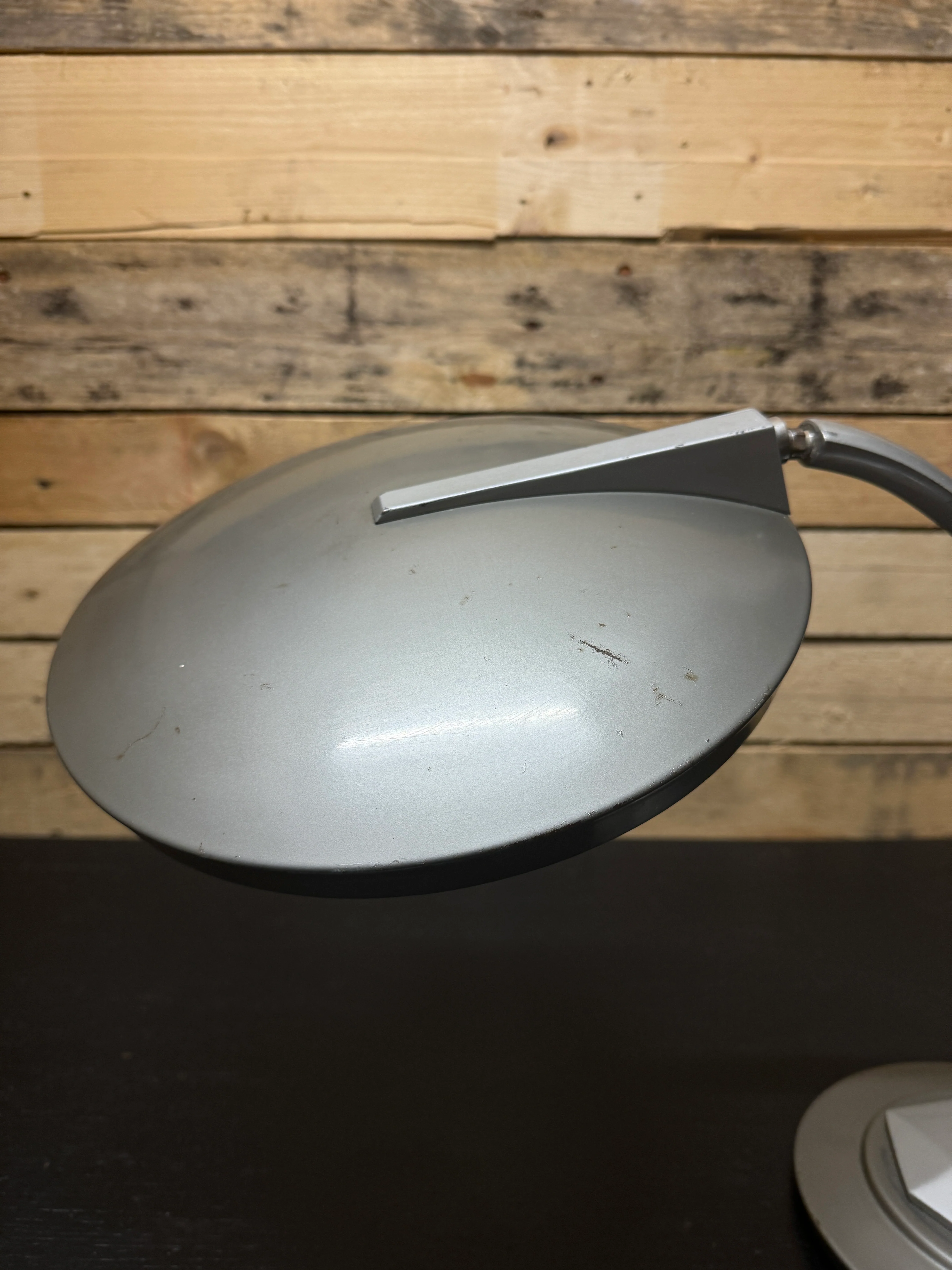 1960s Fase Boomerang 2000 Table Lamp Designed By Luis Perez de la Oliva - Image 8