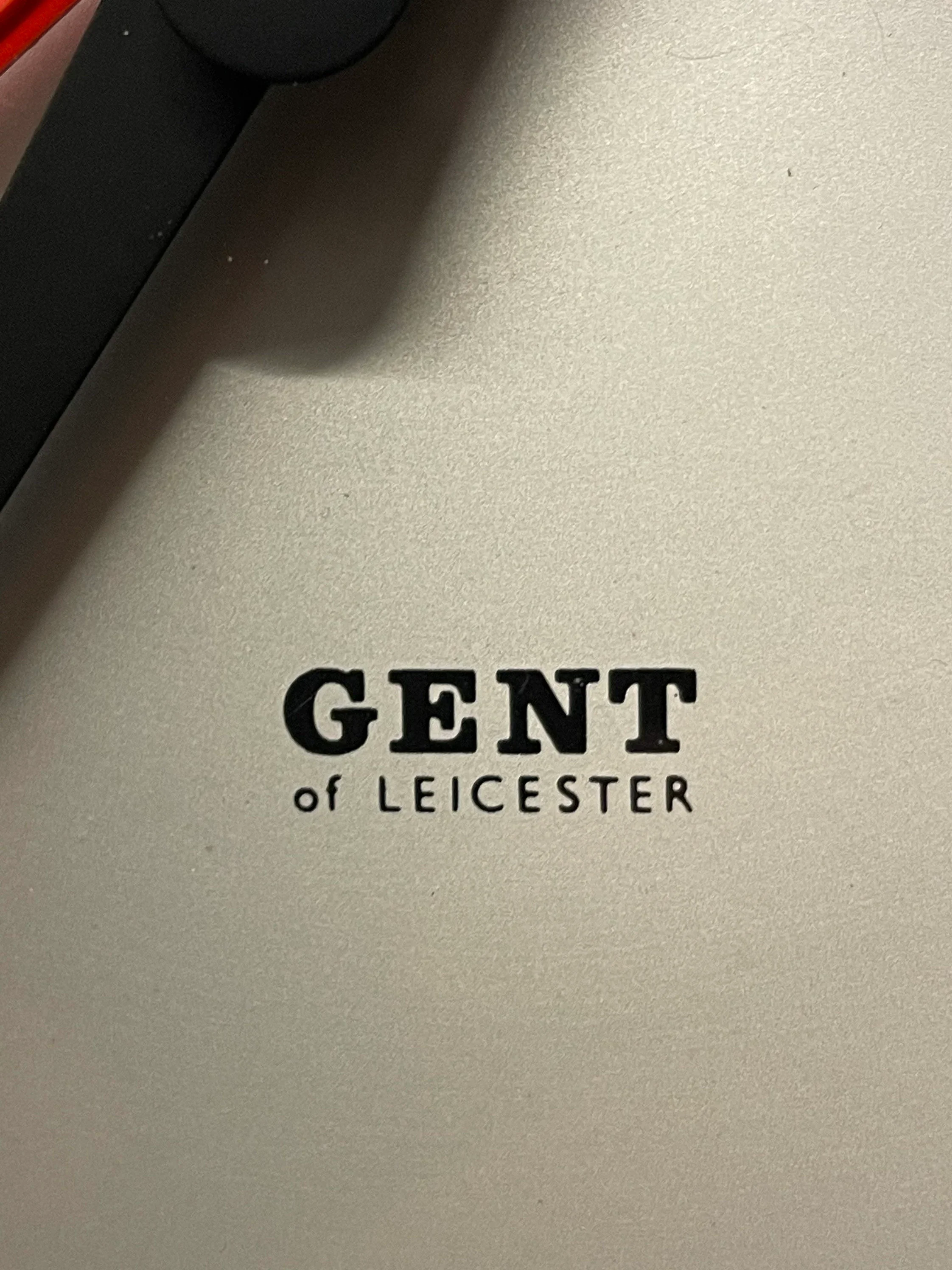 1960s GENTS Of Leicester Electric Factory Clock - Image 9