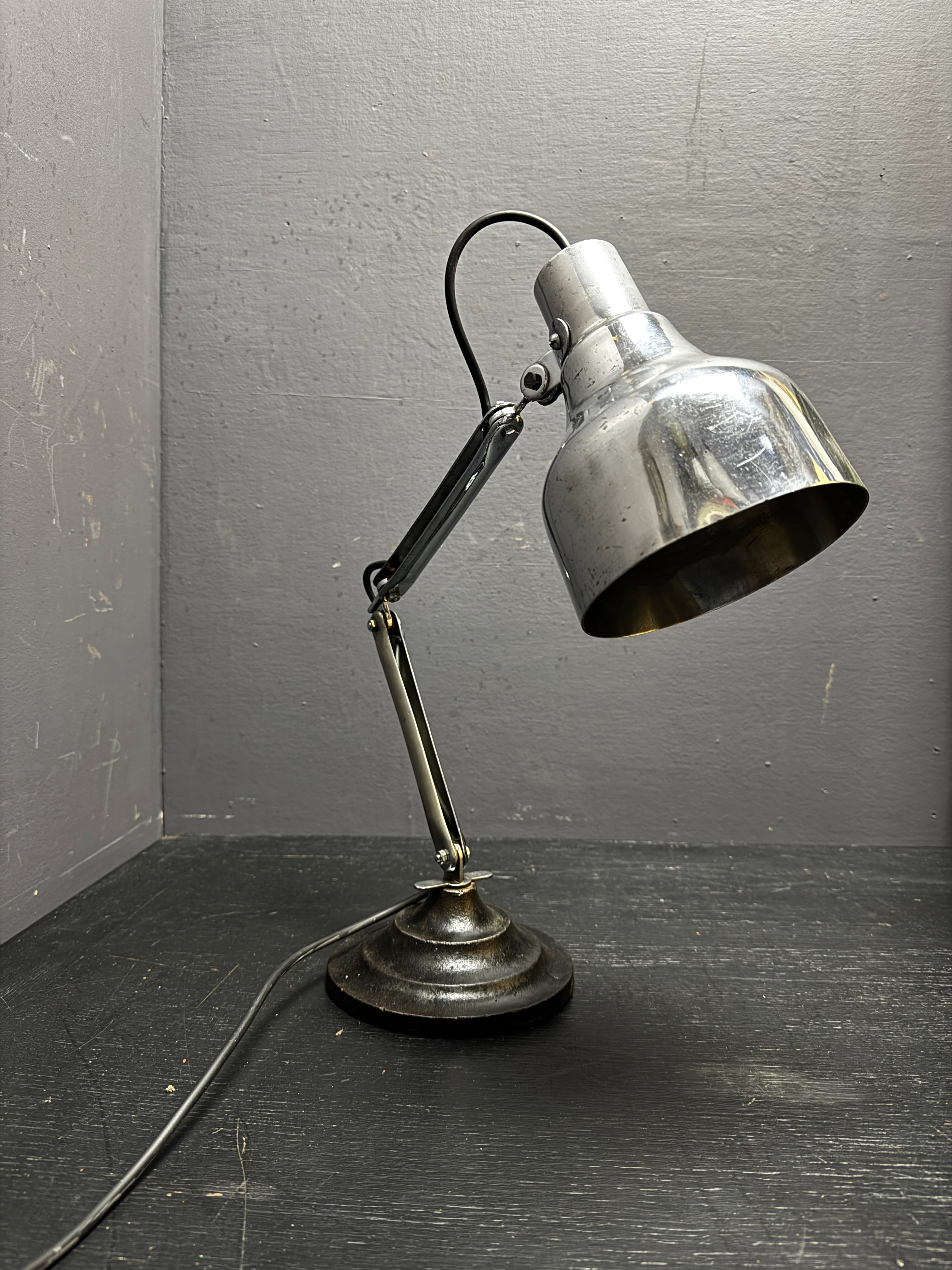 1960s Pifco Articulated Table Lamp - Image 4