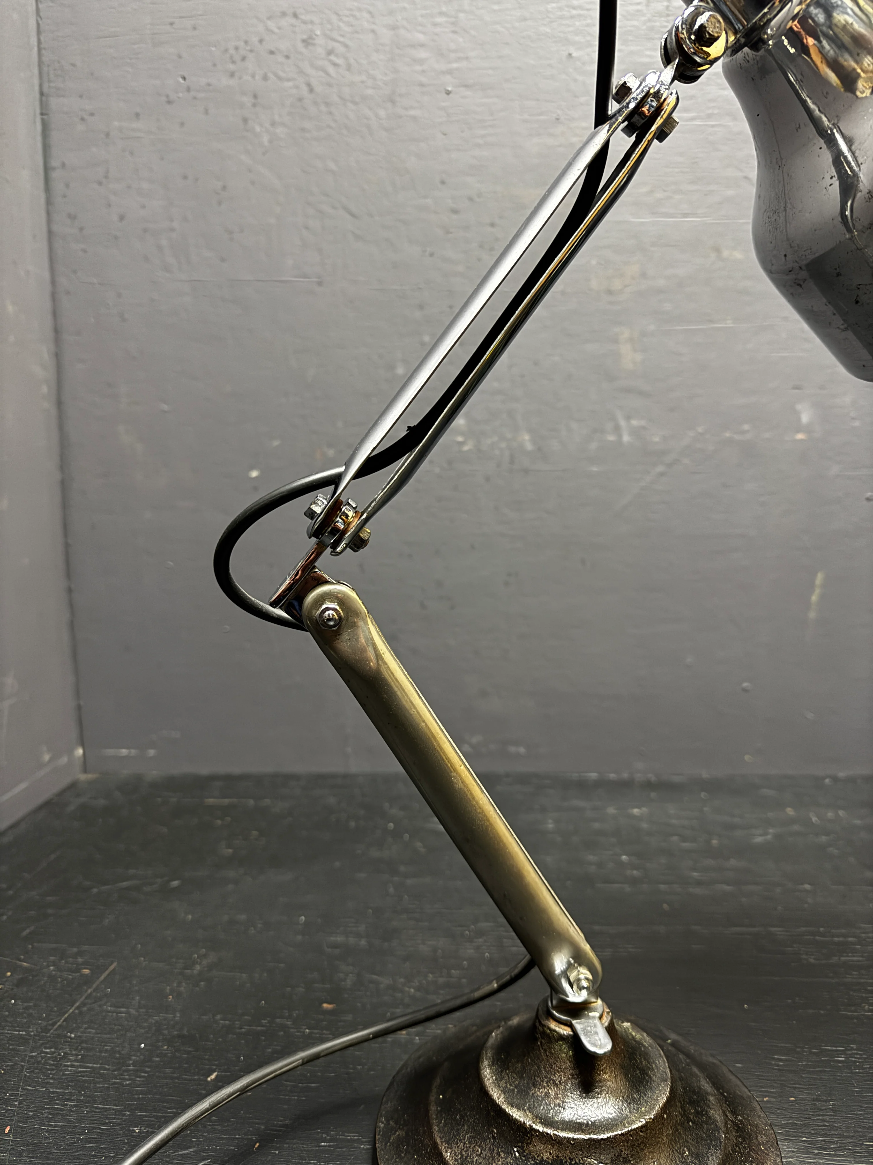 1960s Pifco Articulated Table Lamp - Image 8