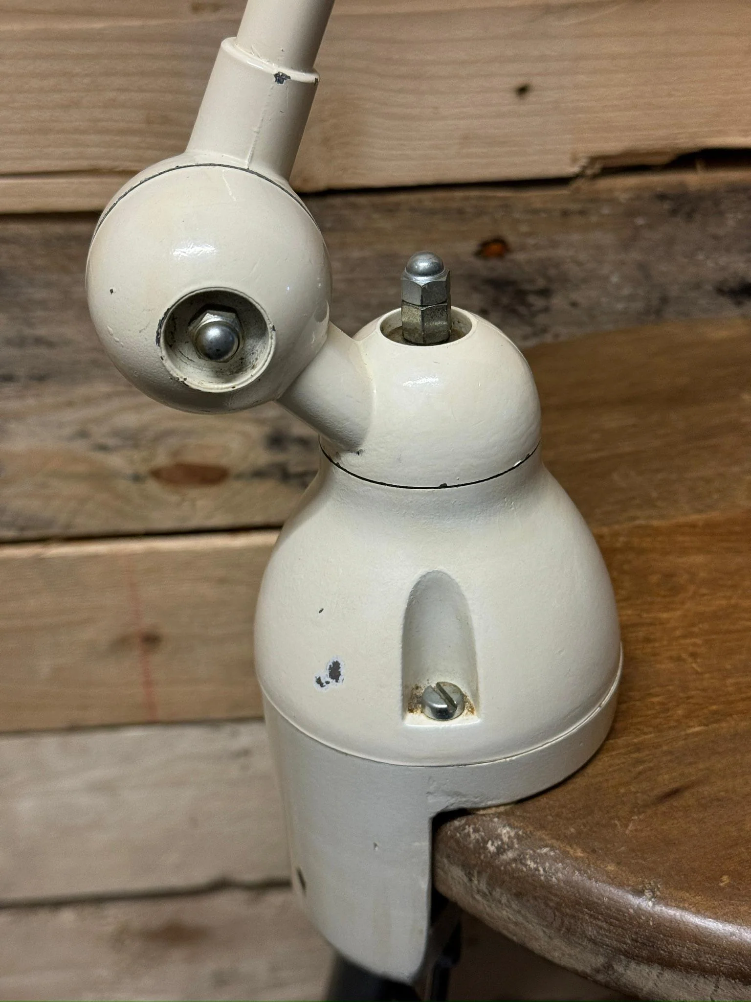 Table Clamp Task Lamp By Jielde Model 1200 - Image 10
