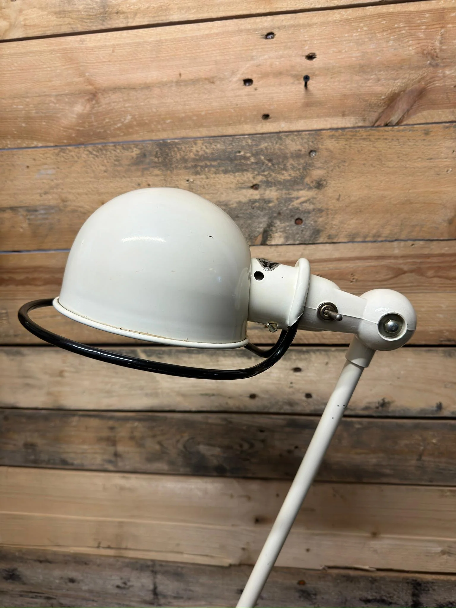 Table Clamp Task Lamp By Jielde Model 1200 - Image 8