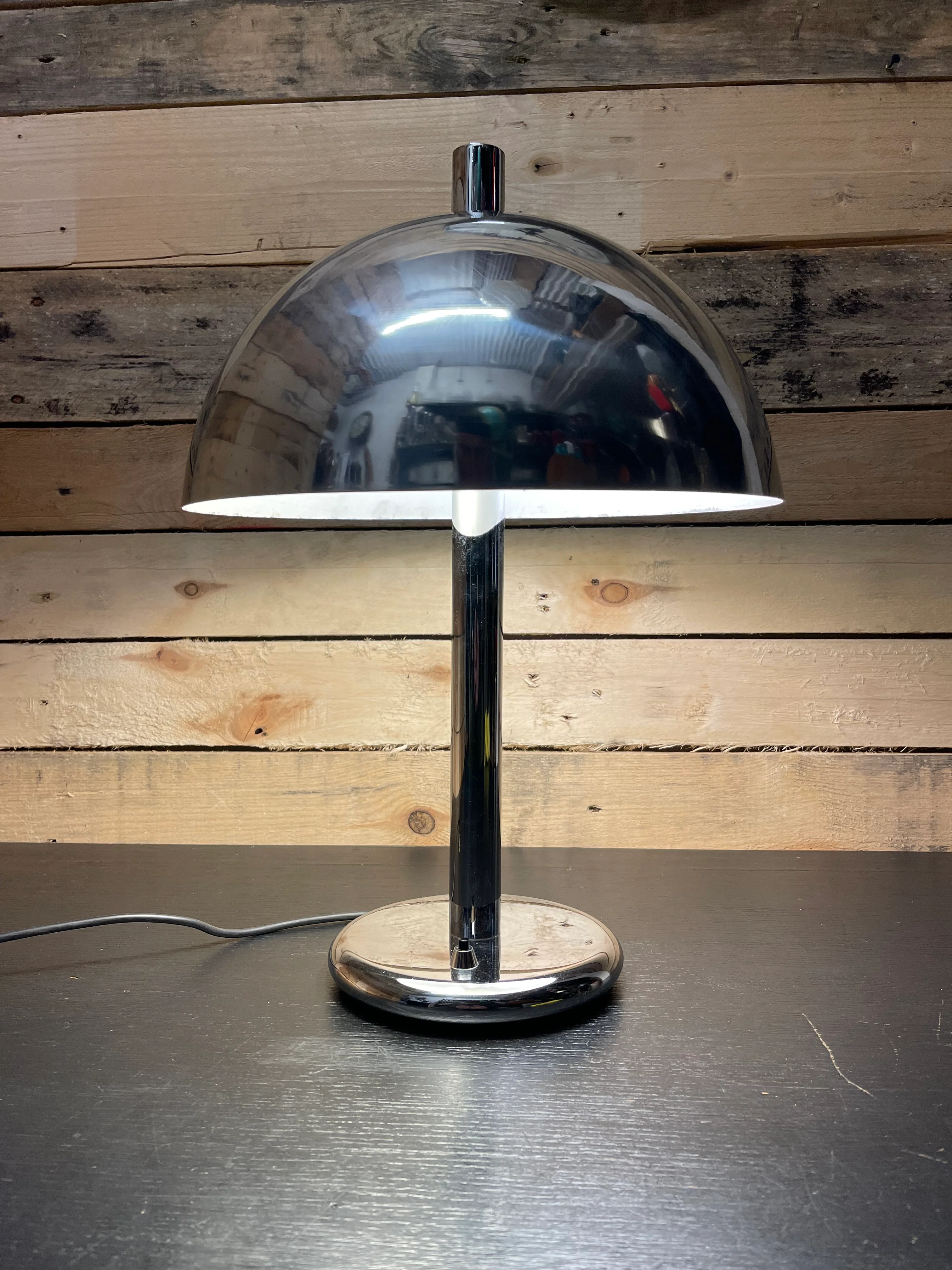 1960s Table Lamp By Heinz F W Stahl For Hillebrand Lighting - Image 2