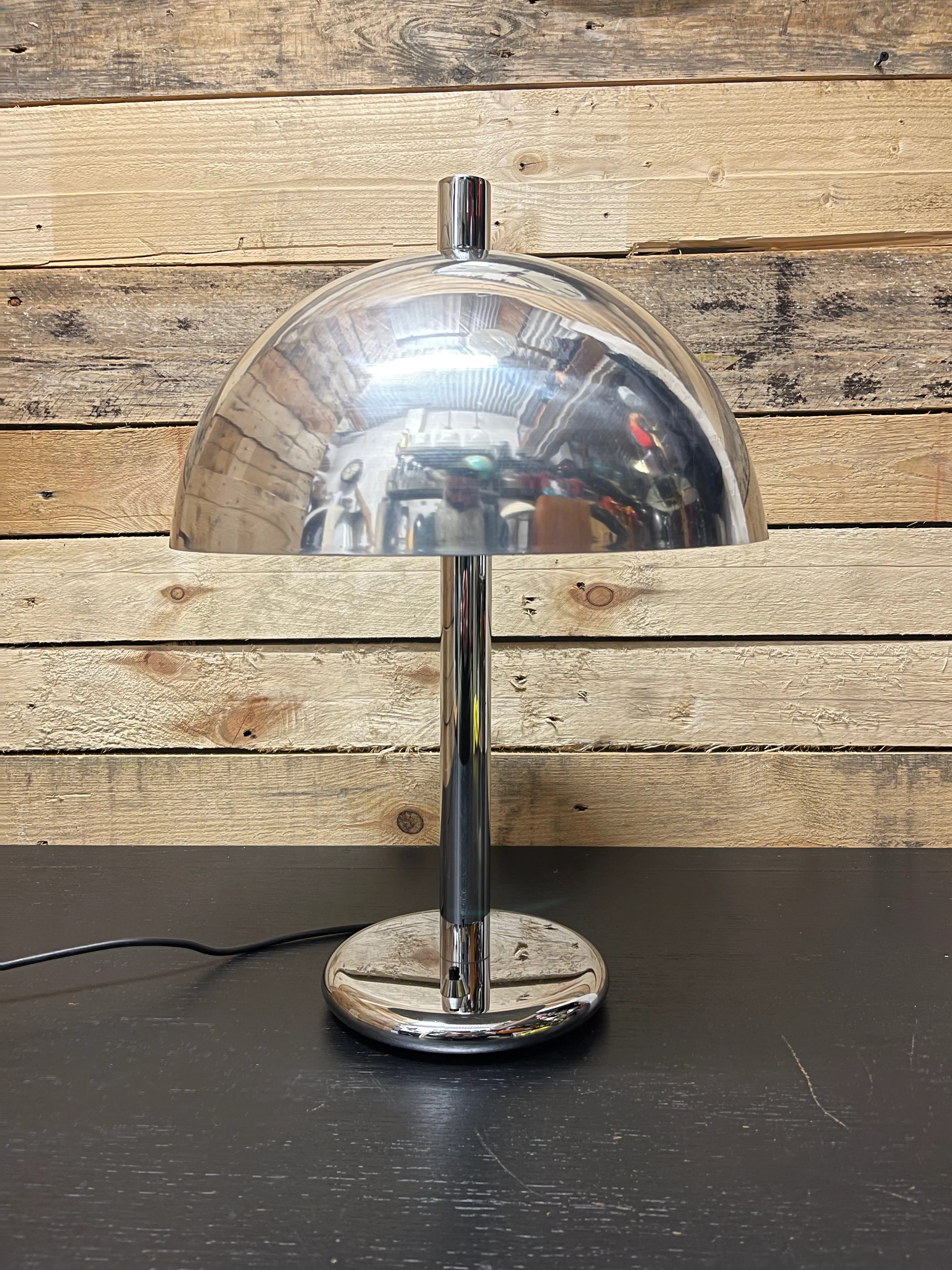 1960s Table Lamp By Heinz F W Stahl For Hillebrand Lighting - Image 3