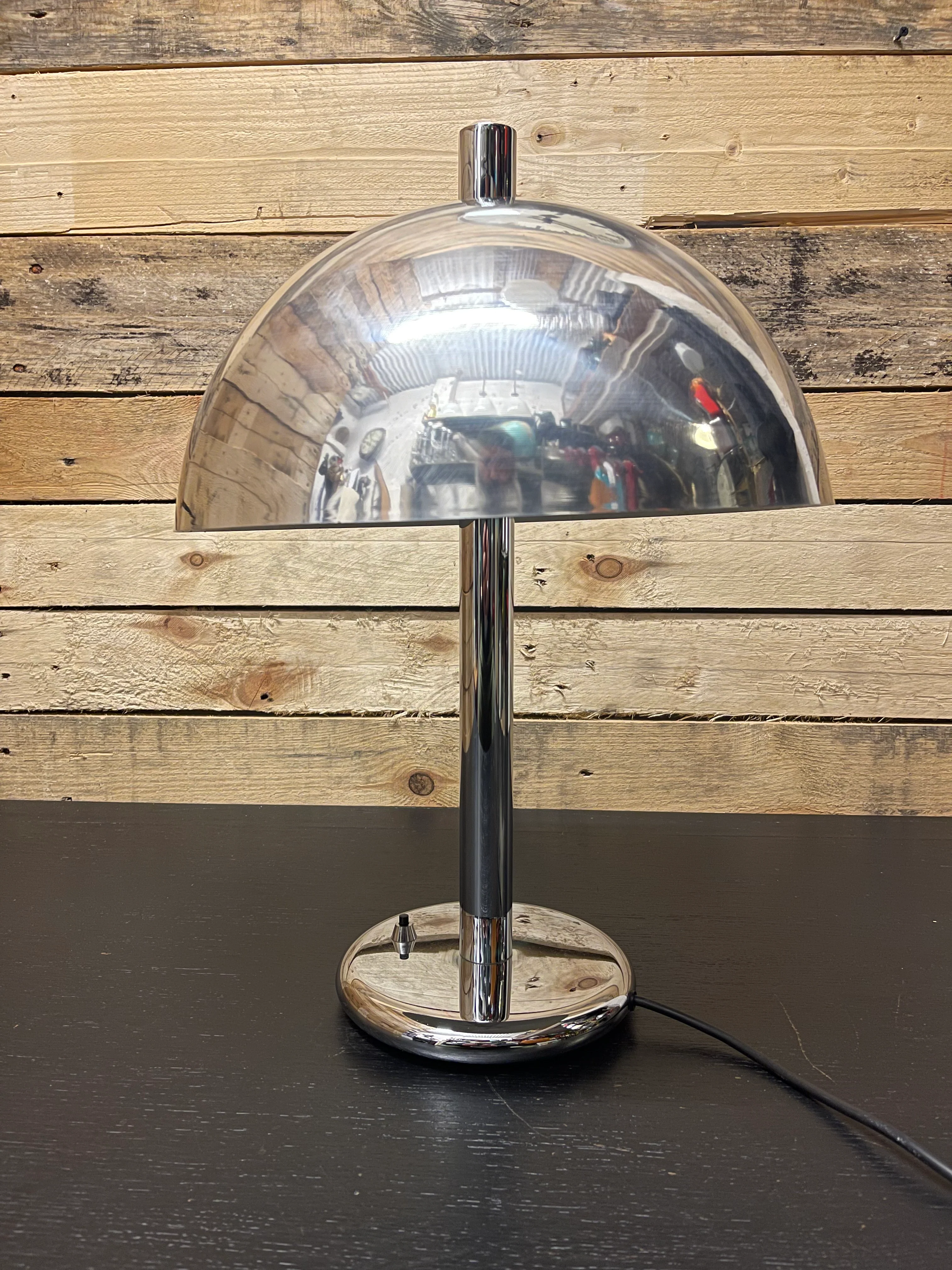 1960s Table Lamp By Heinz F W Stahl For Hillebrand Lighting - Image 5