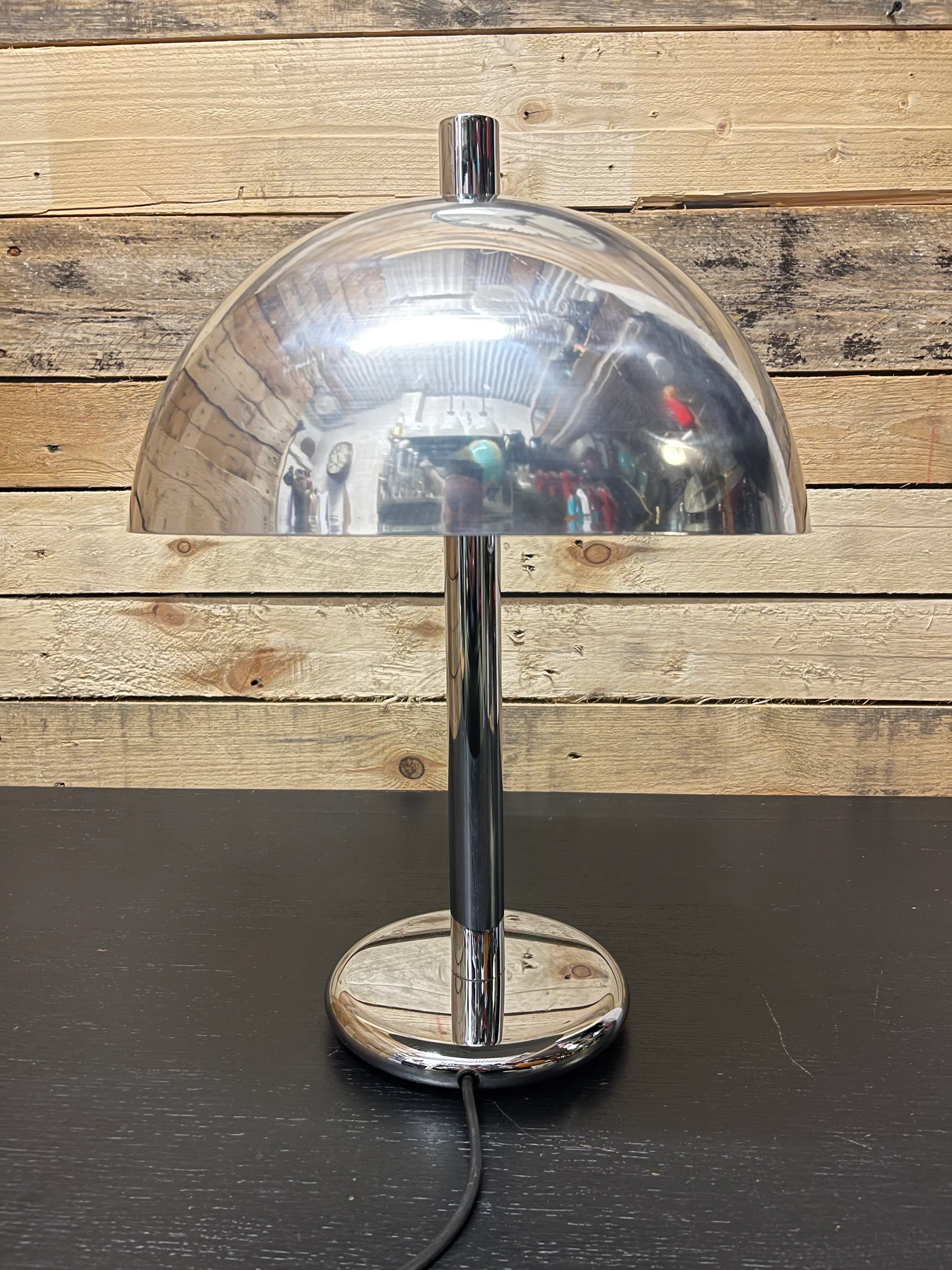 1960s Table Lamp By Heinz F W Stahl For Hillebrand Lighting - Image 6