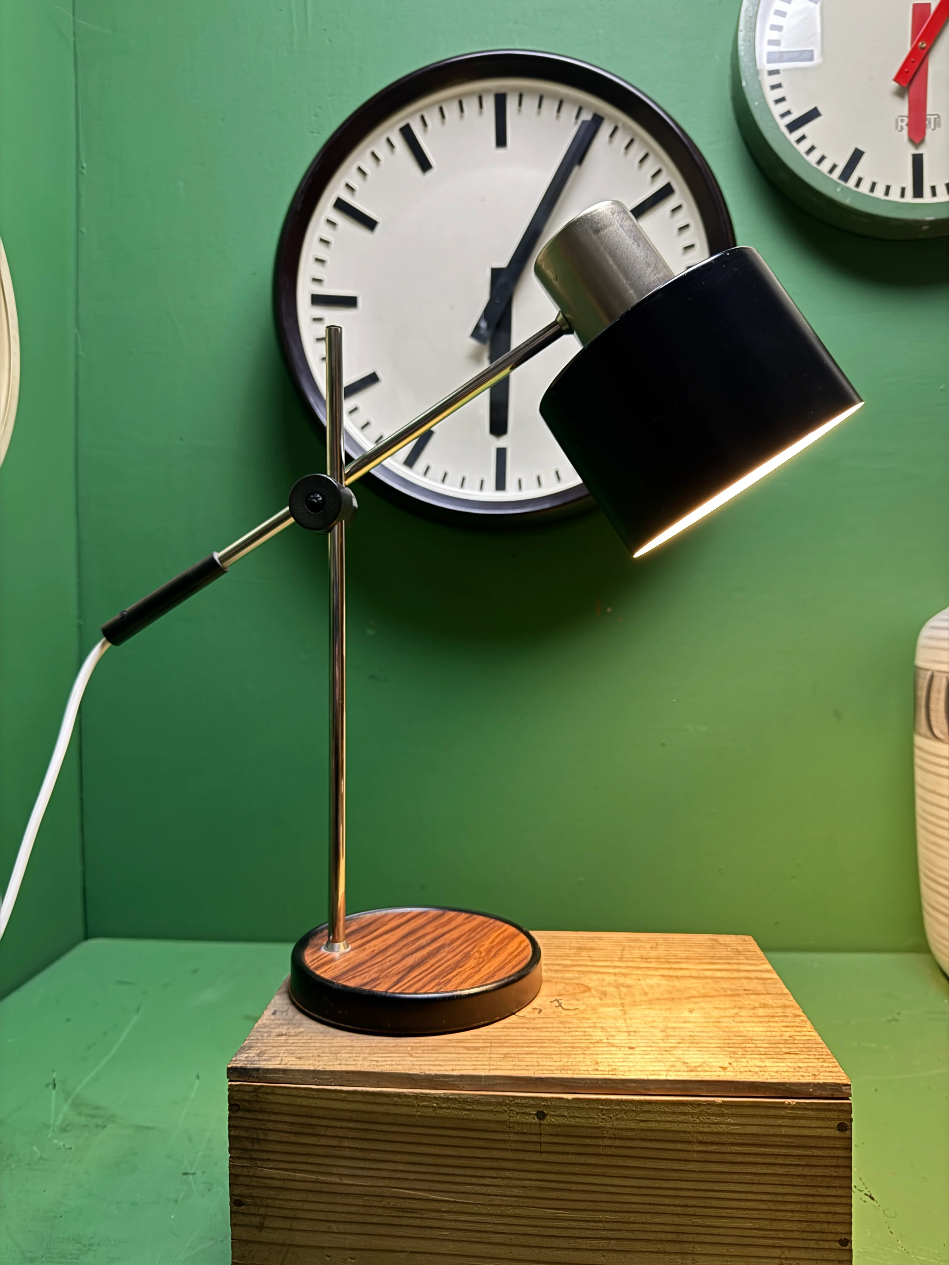 1970s Czech Lamp - Image 2