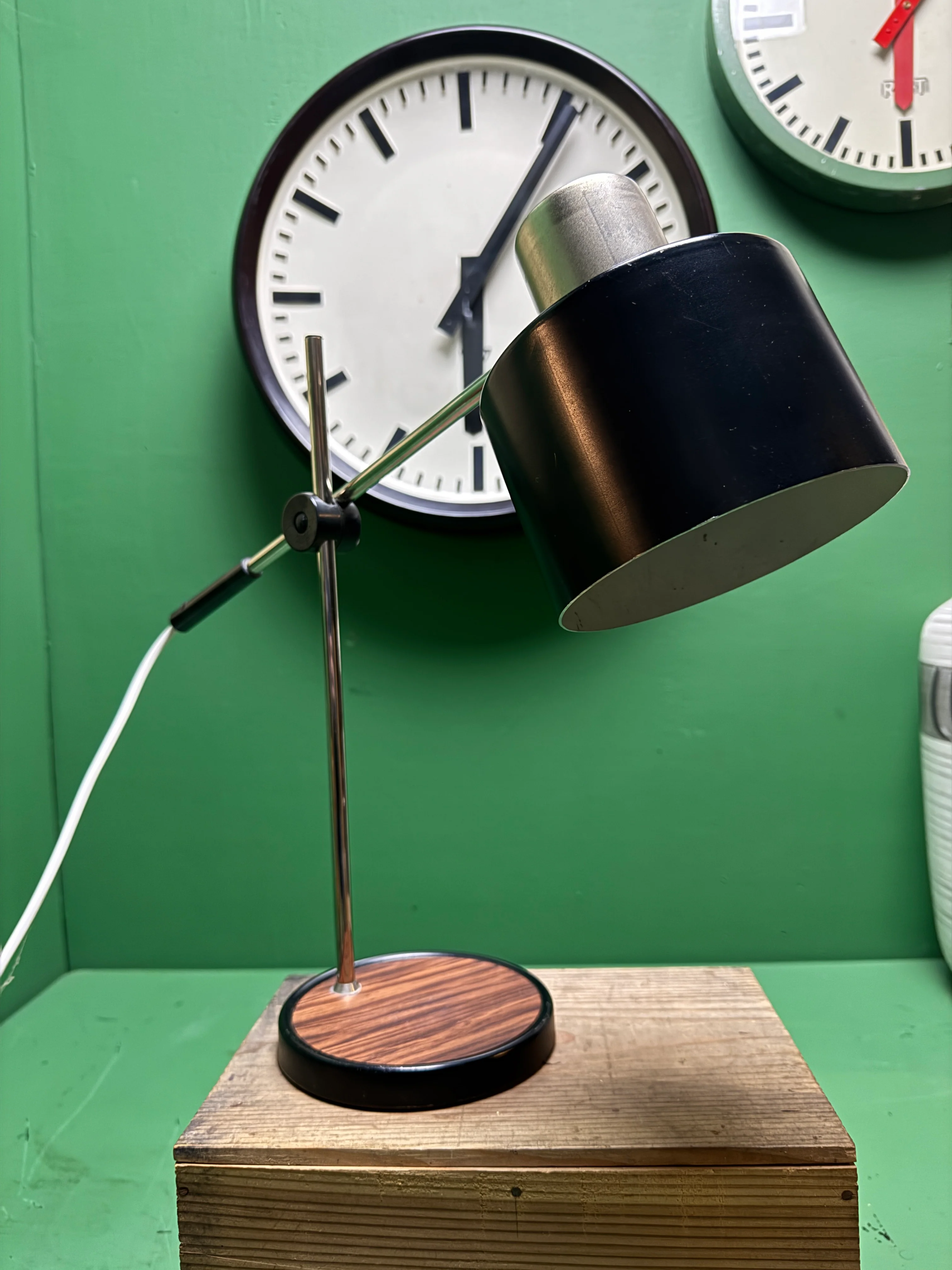 1970s Czech Lamp - Image 3