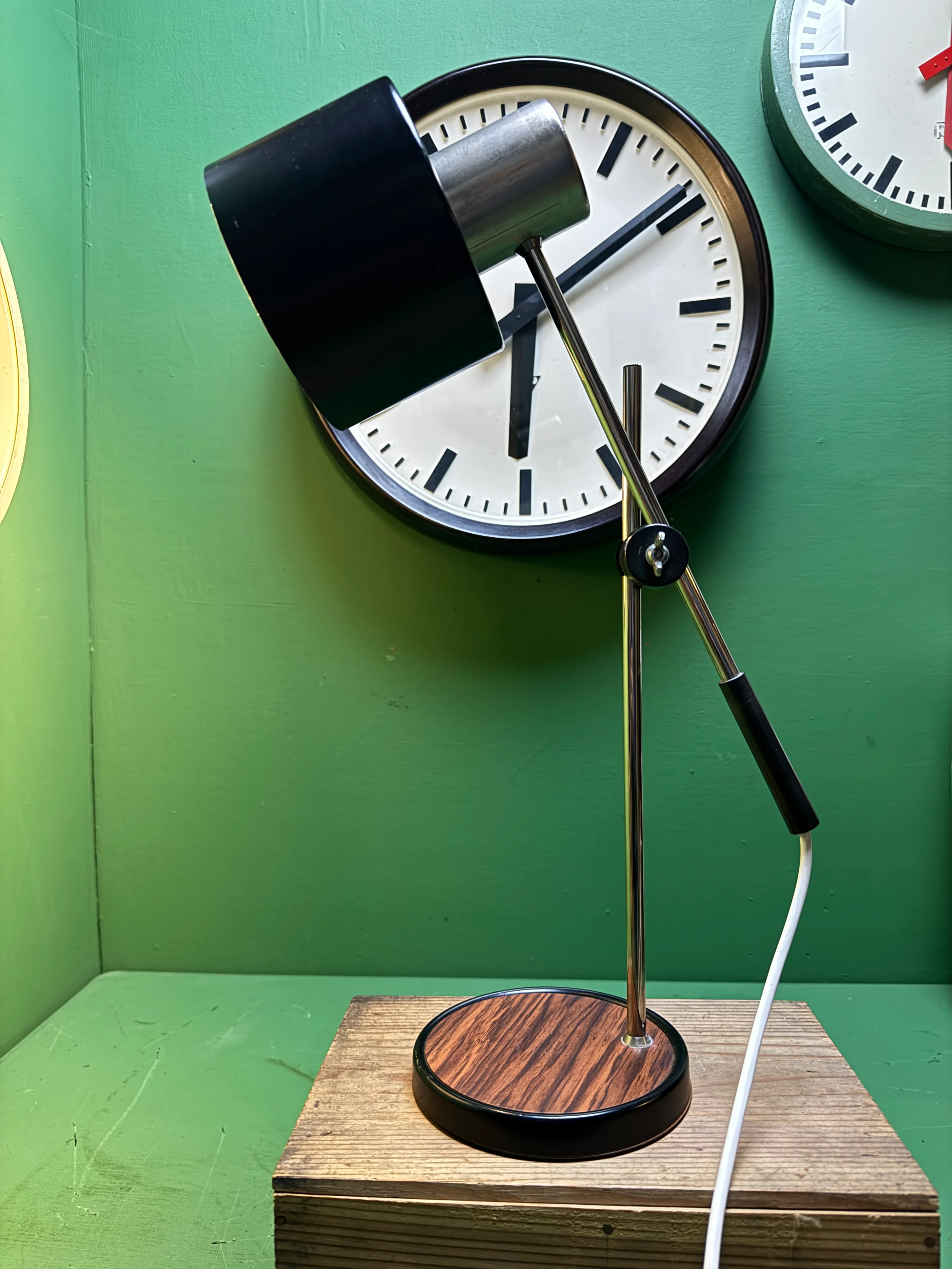 1970s Czech Lamp - Image 4