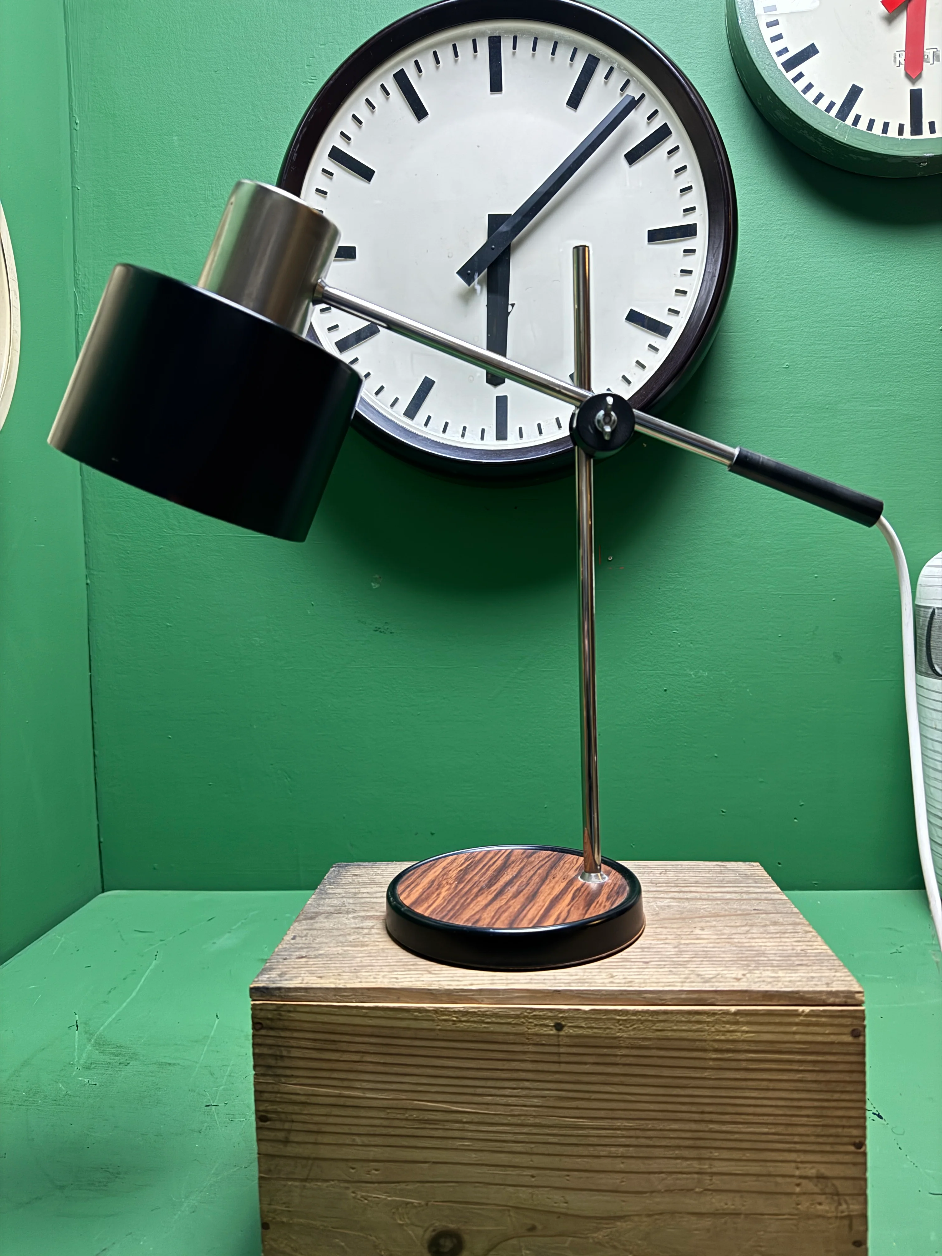 1970s Czech Lamp - Image 5