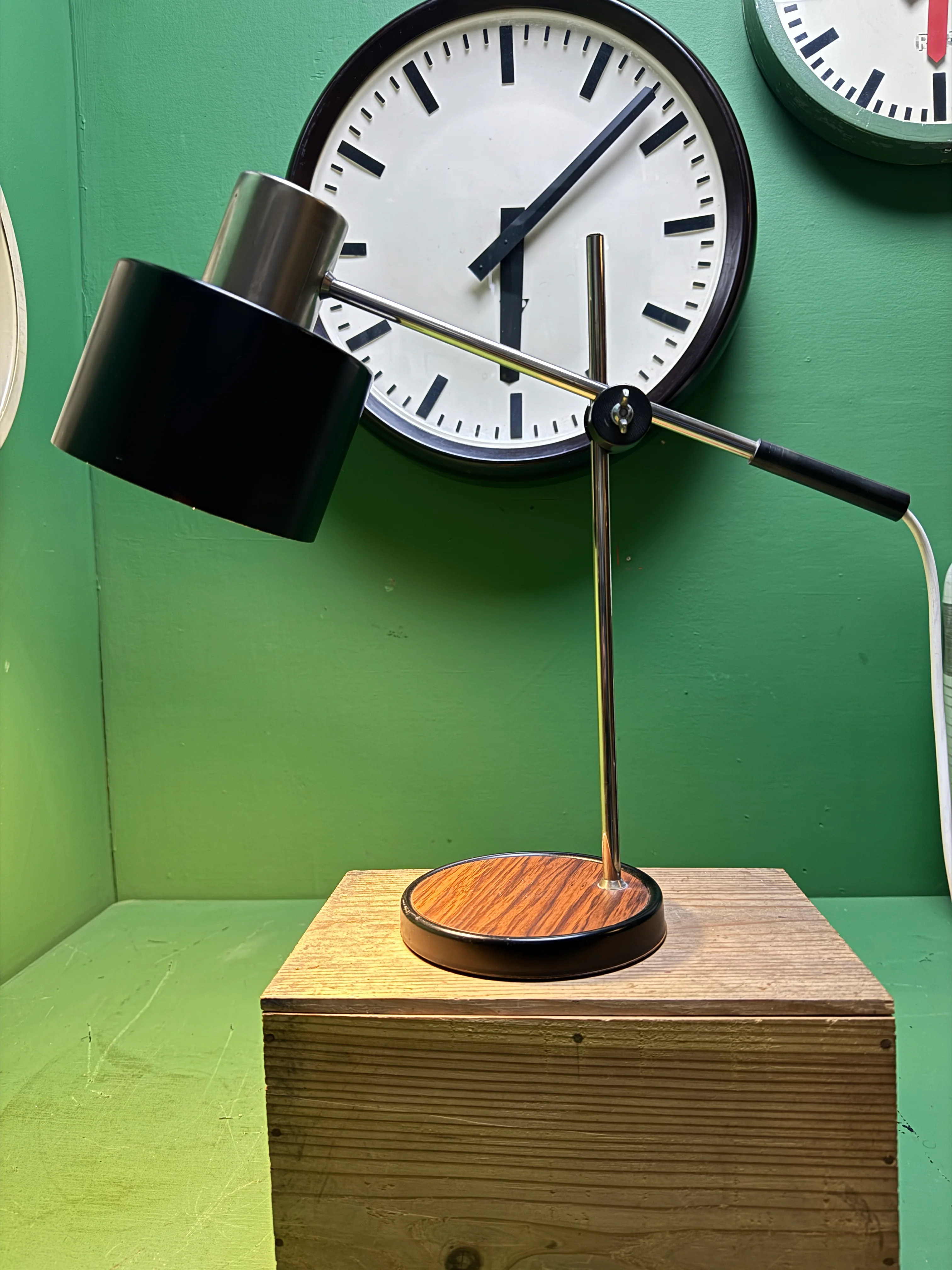 1970s Czech Lamp - Image 6