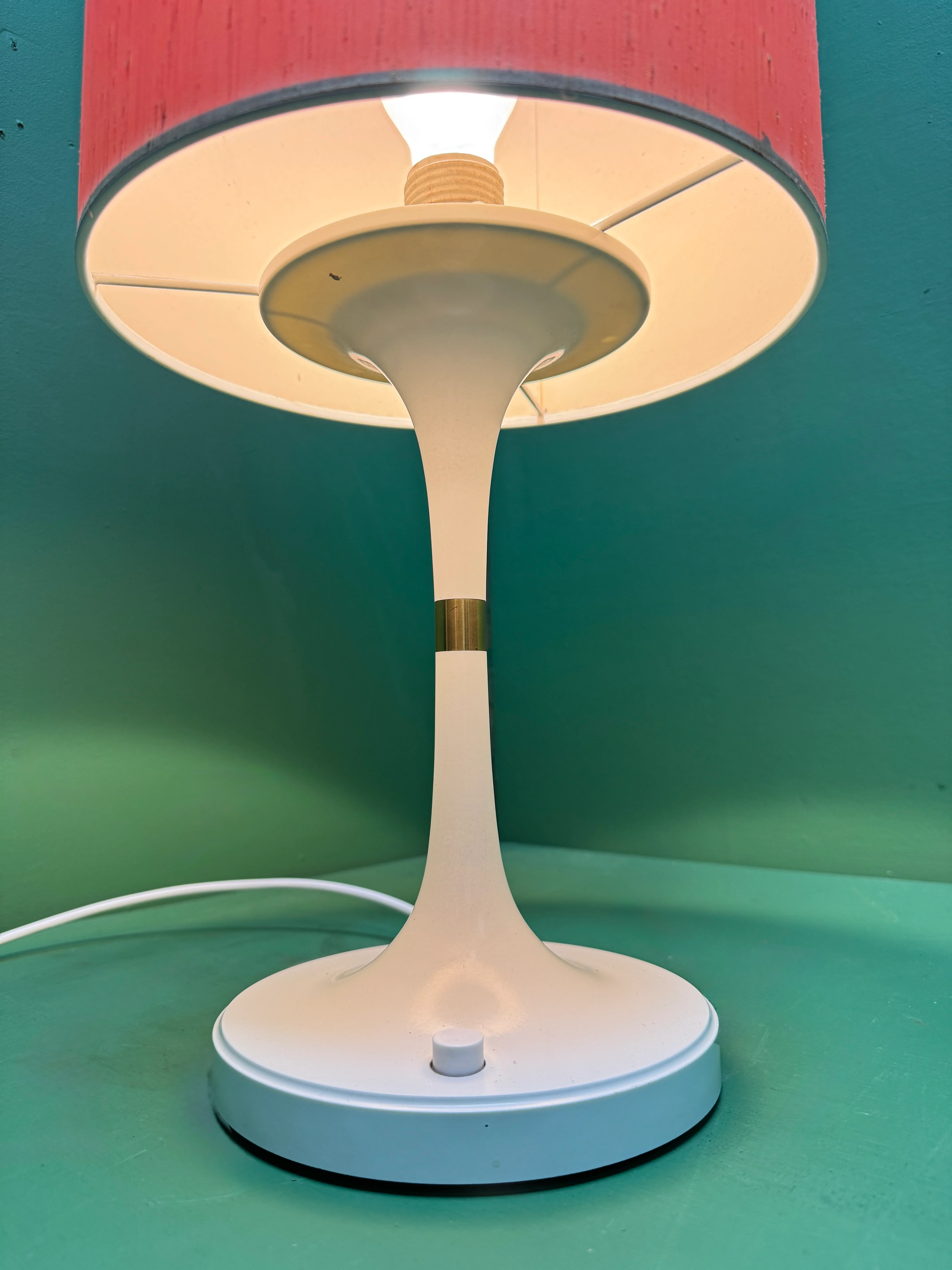 1970s ERCO Model 3175 Table Lamp - Image 8