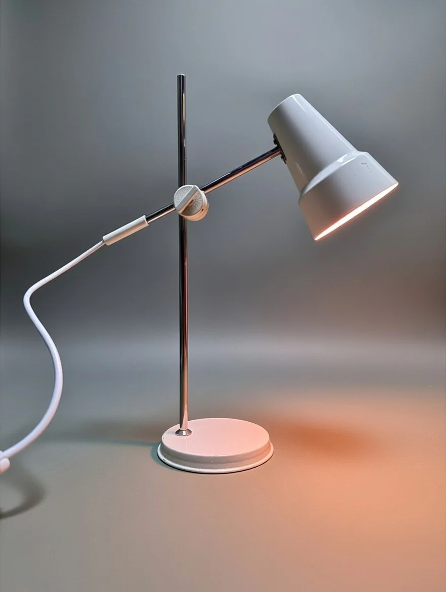 1970s German Retro Table Lamp - Image 2