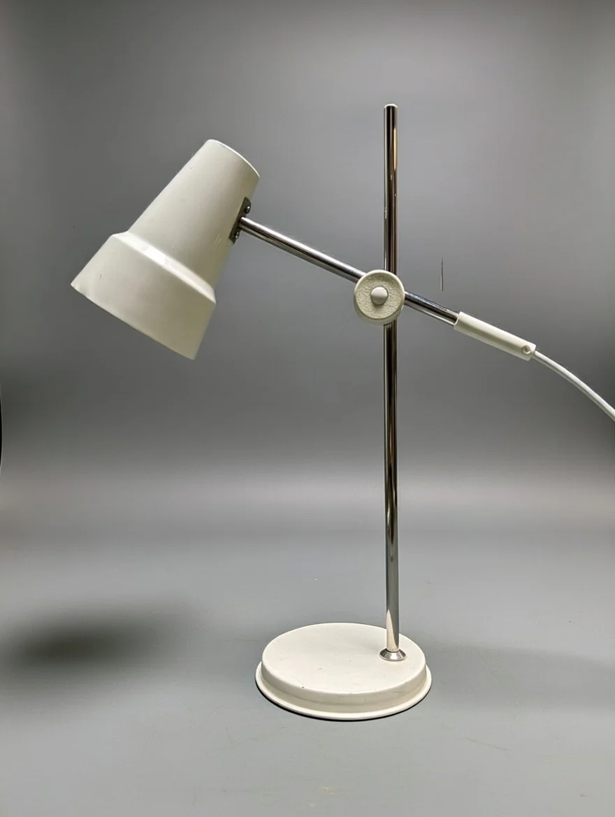 1970s German Retro Table Lamp - Image 5