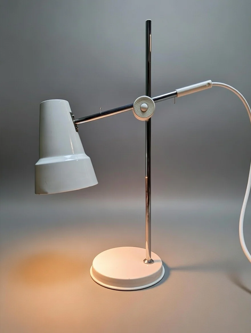 1970s German Retro Table Lamp - Image 7