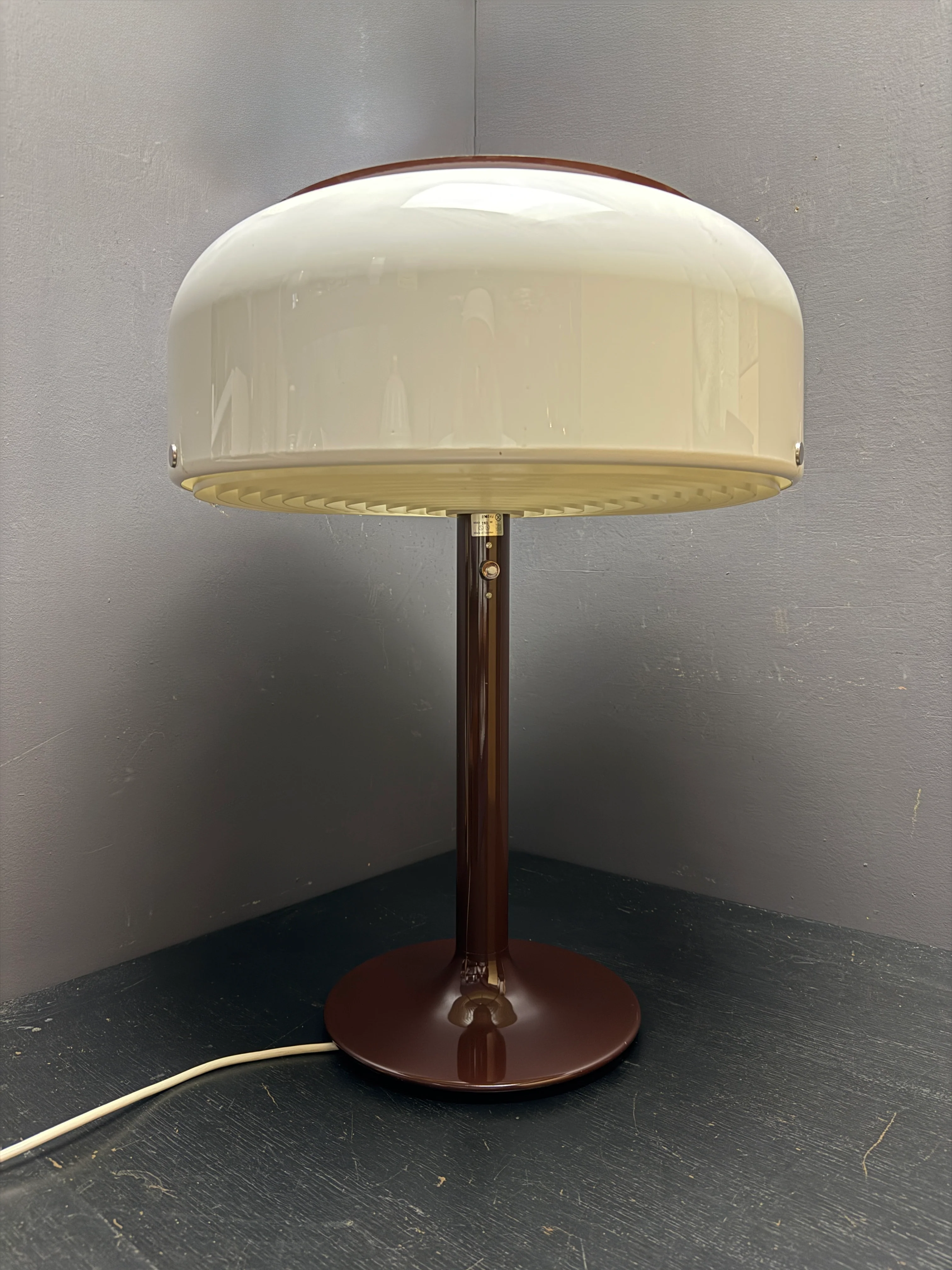 1970s Knubbling Table Lamp By Anders Pehrson For Ateljé Lyktan