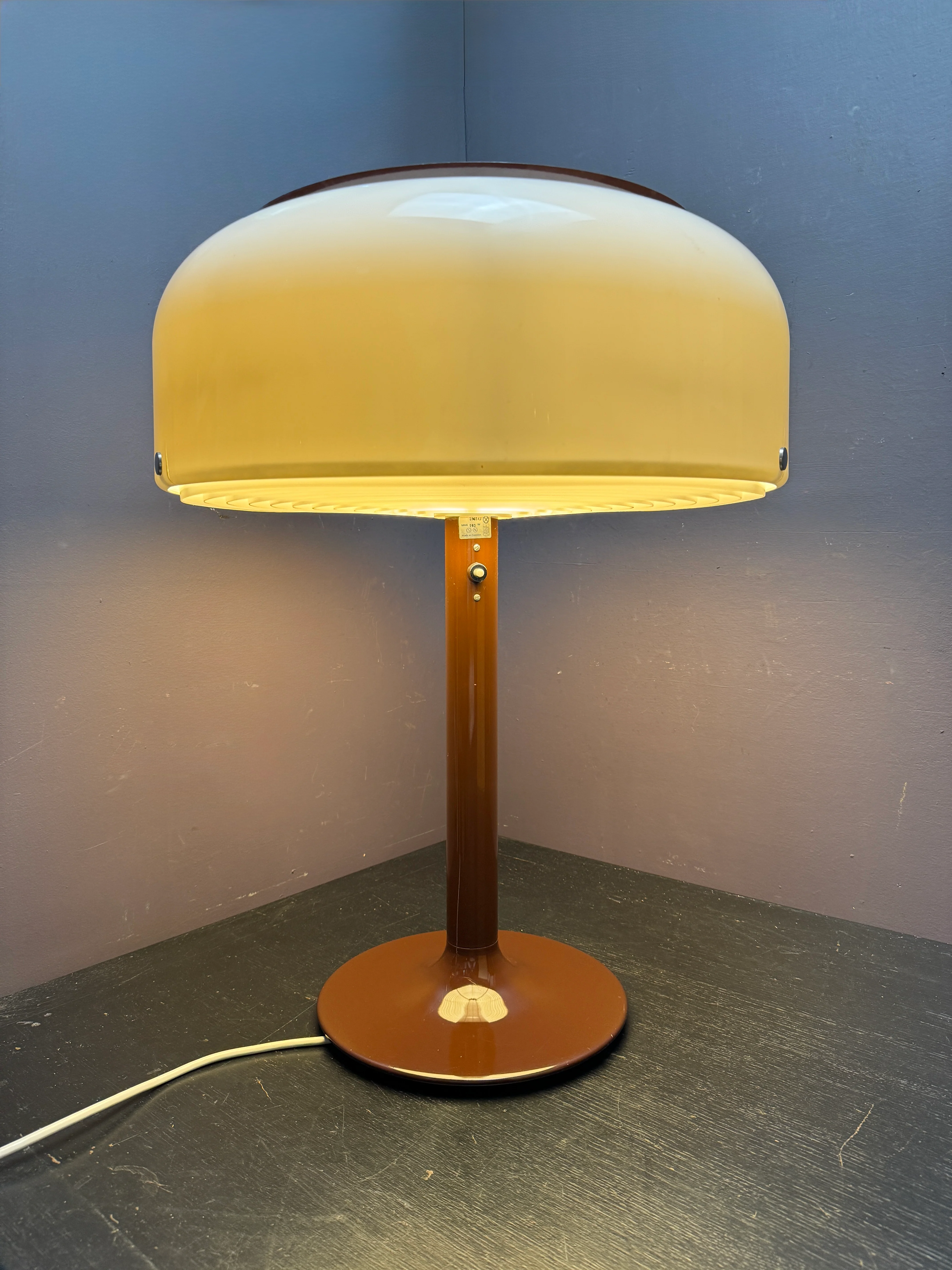 1970s Knubbling Table Lamp By Anders Pehrson For Ateljé Lyktan - Image 2