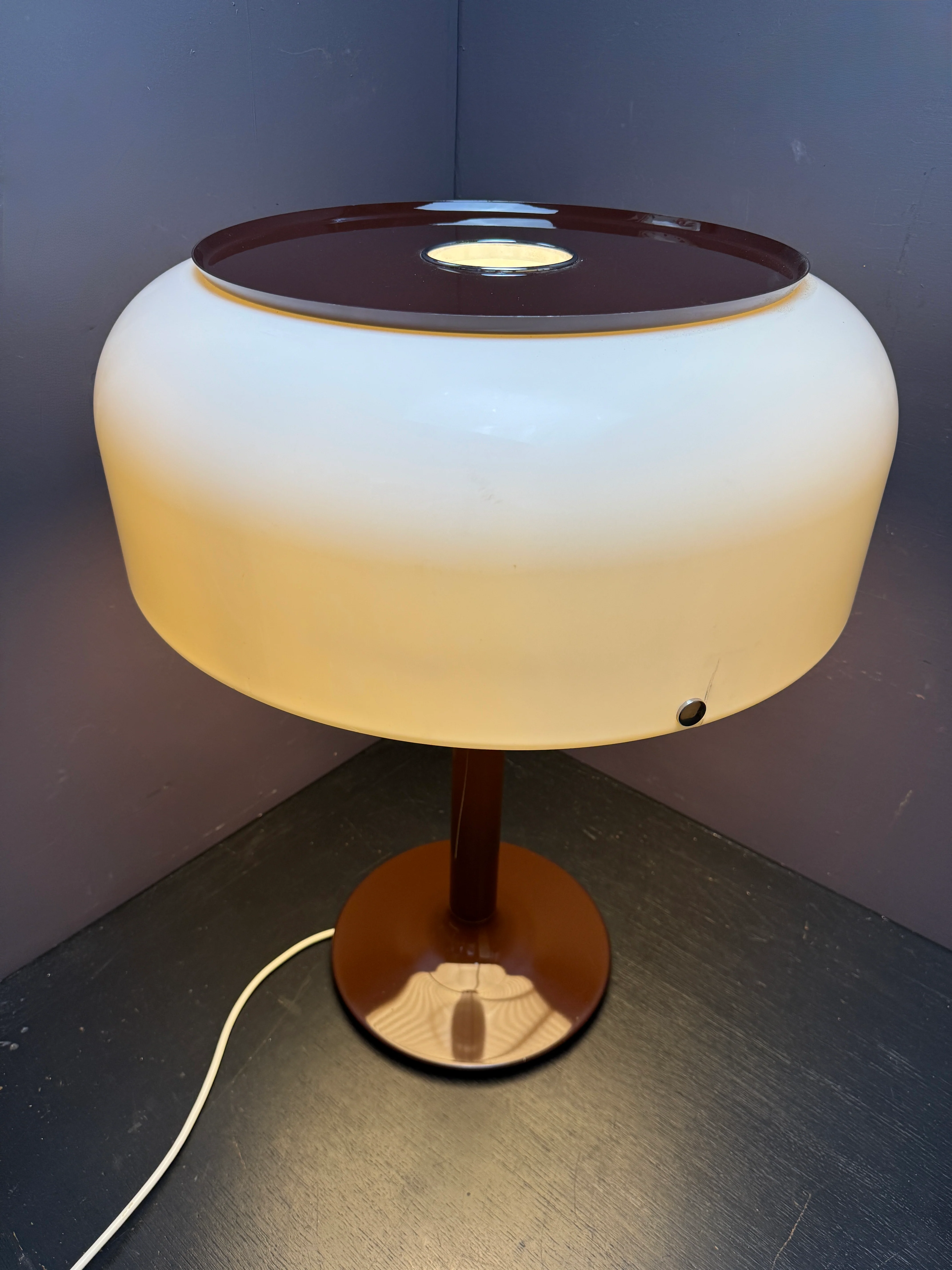 1970s Knubbling Table Lamp By Anders Pehrson For Ateljé Lyktan - Image 4