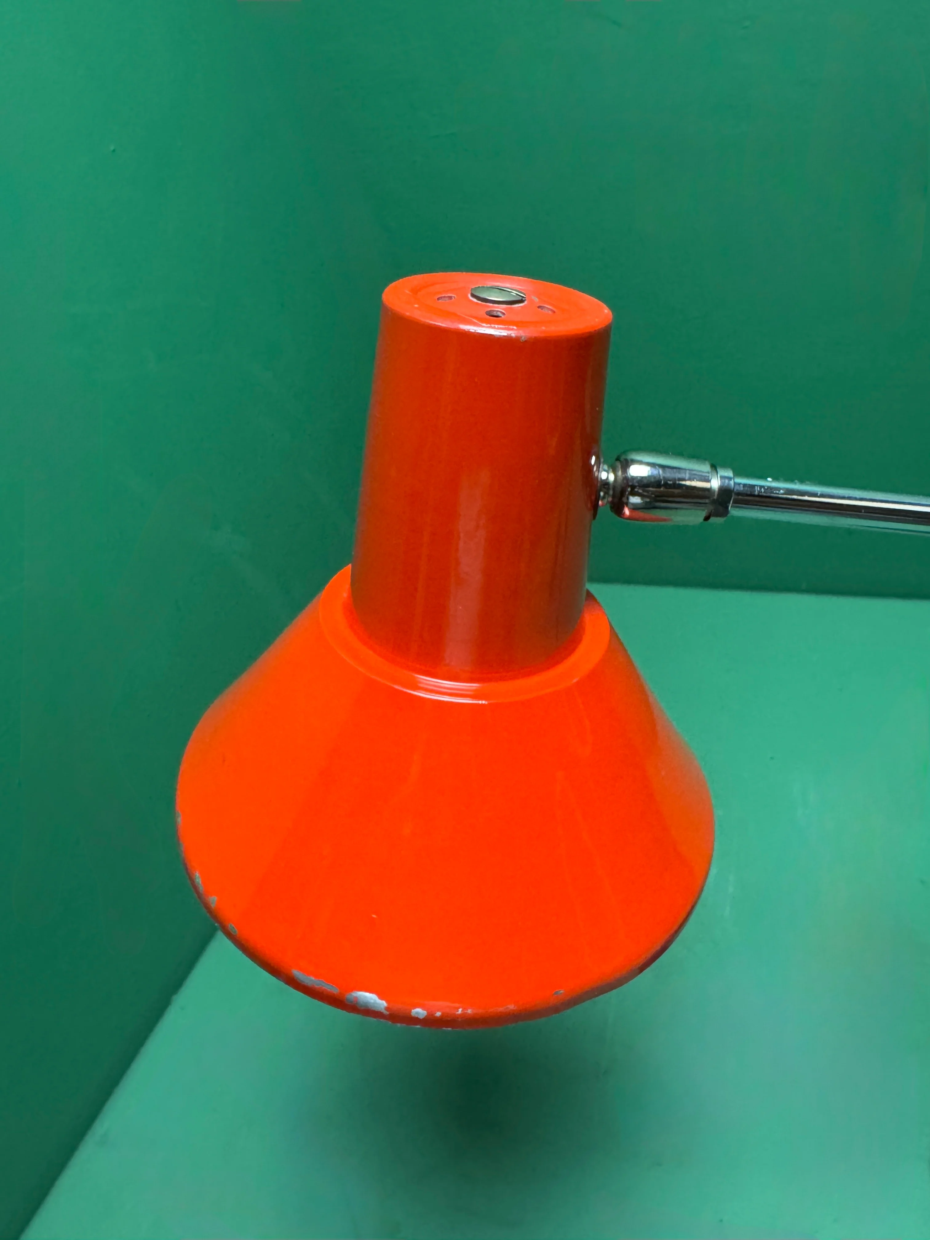 1970s Table Lamp By SIS Germany - Image 8