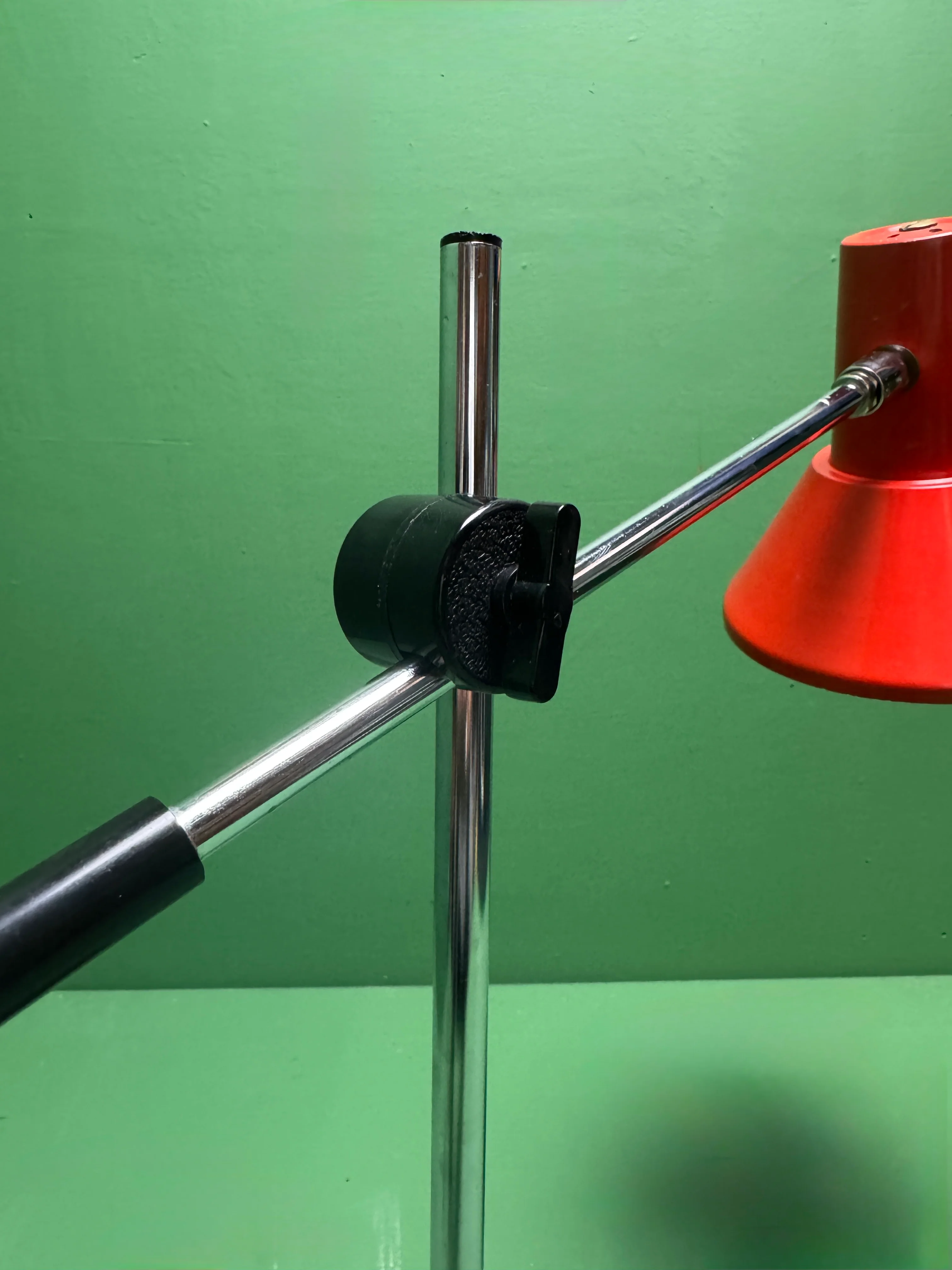 1970s Table Lamp By SIS Germany - Image 9