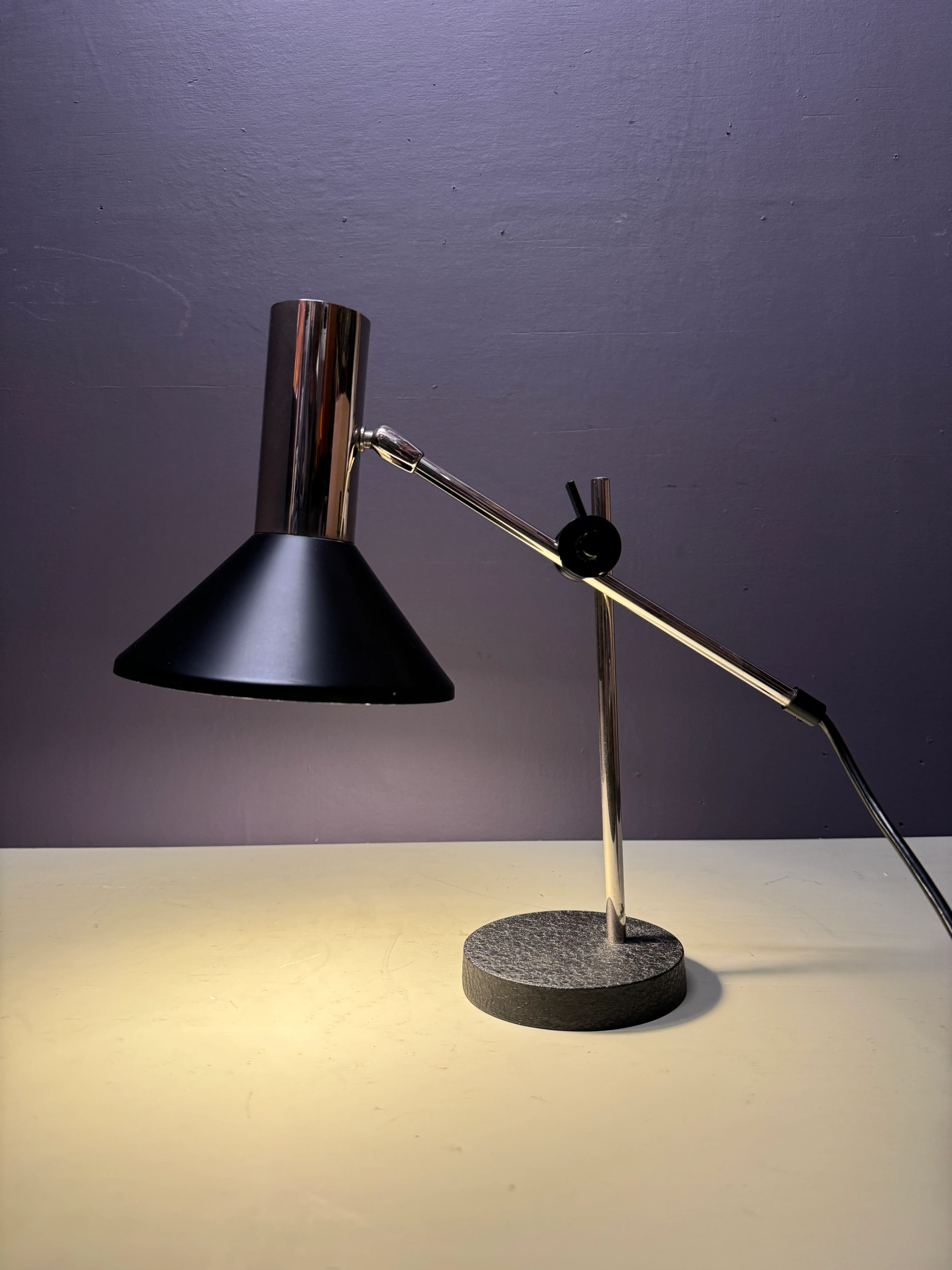 1970s Table Lamp By SIS Germany - Image 6