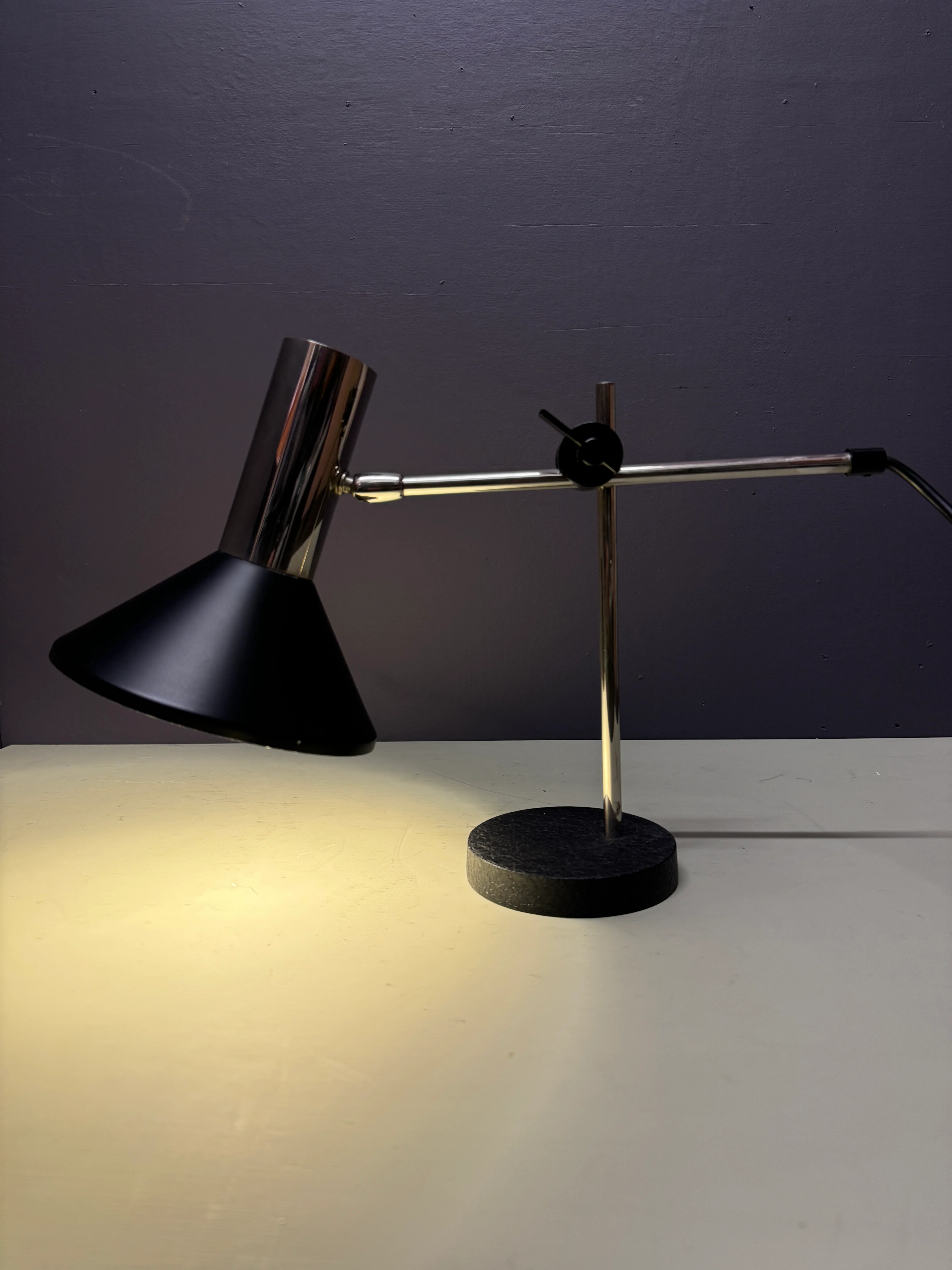 1970s Table Lamp By SIS Germany - Image 7