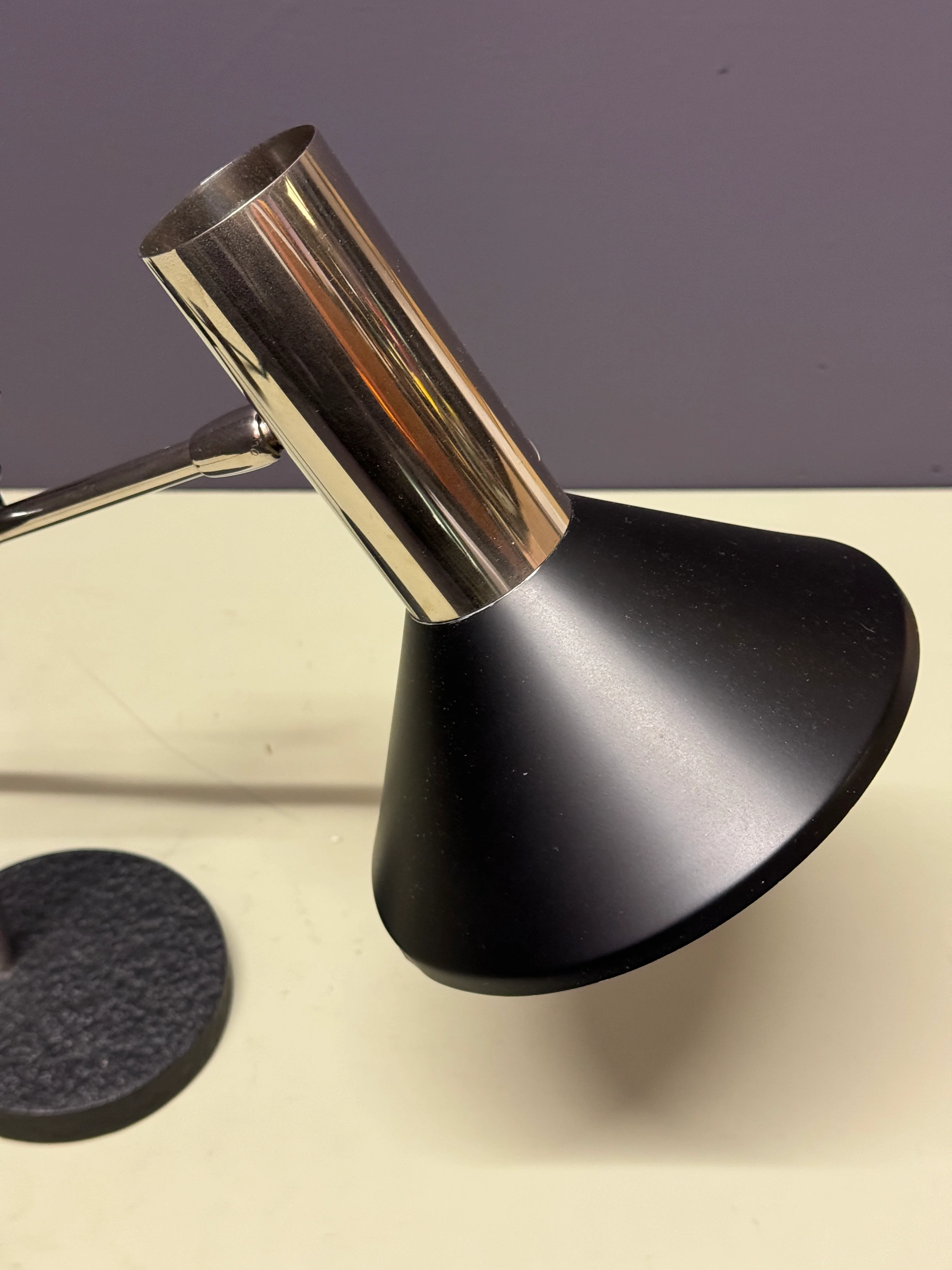 1970s Table Lamp By SIS Germany - Image 9