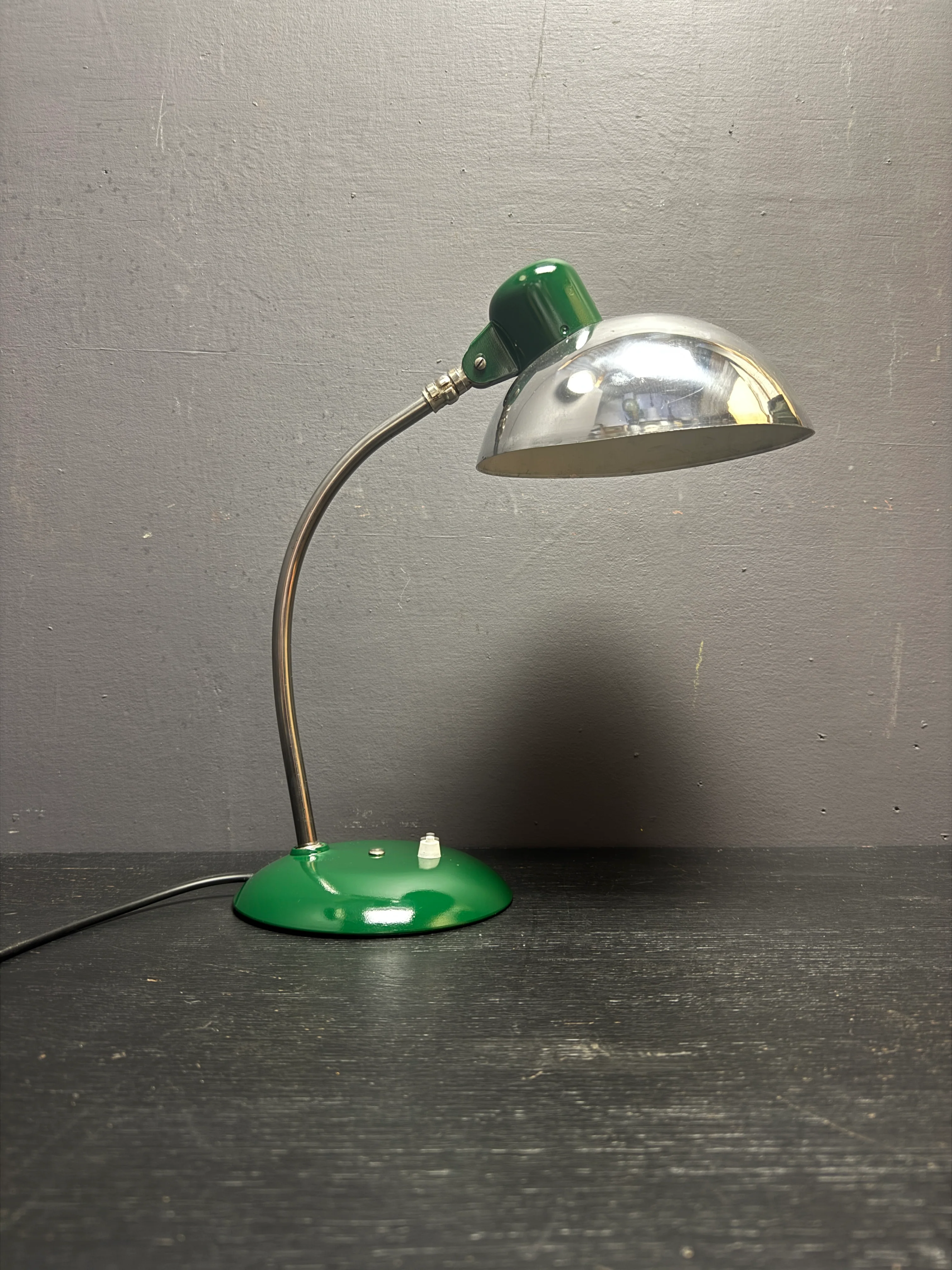 1970s Table Lamps By SIS Germany