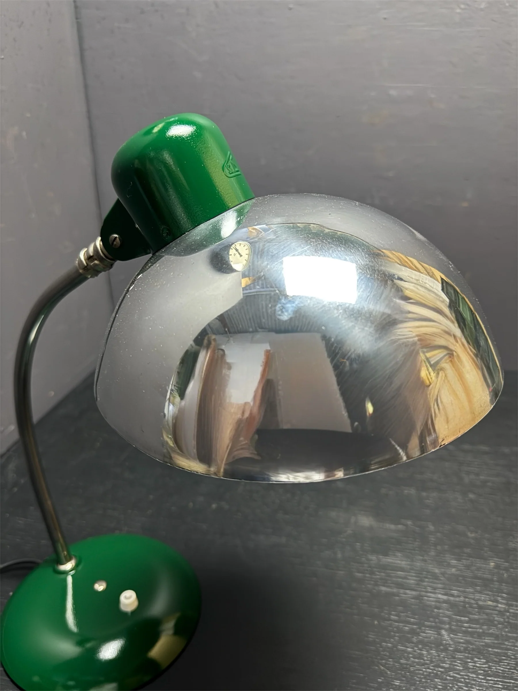 1970s Table Lamps By SIS Germany - Image 8