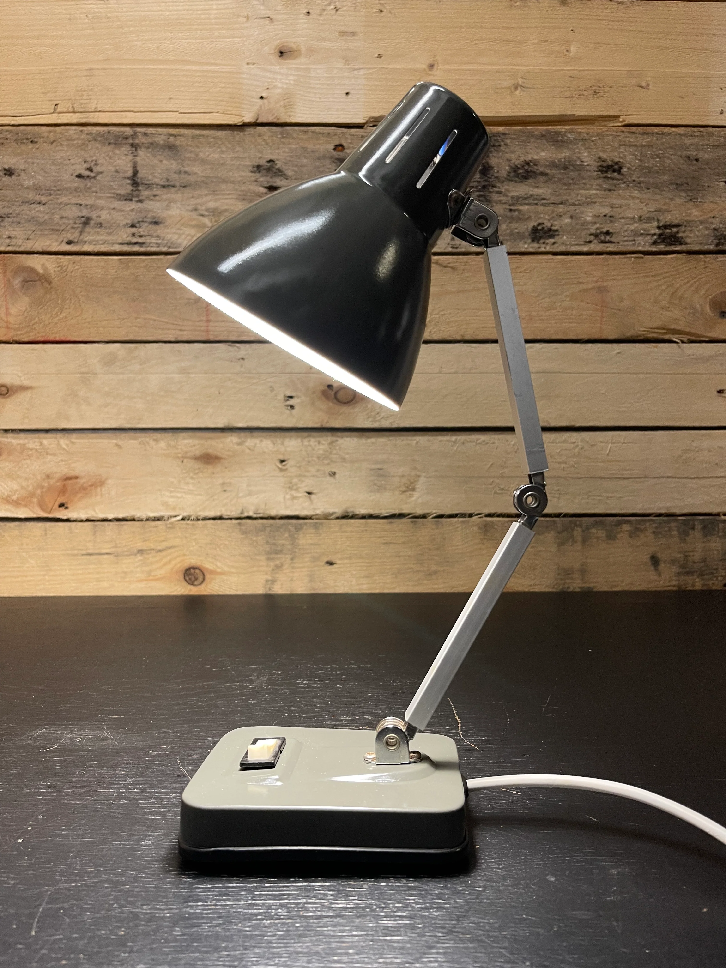 1980s Retro Table Lamp - Image 5