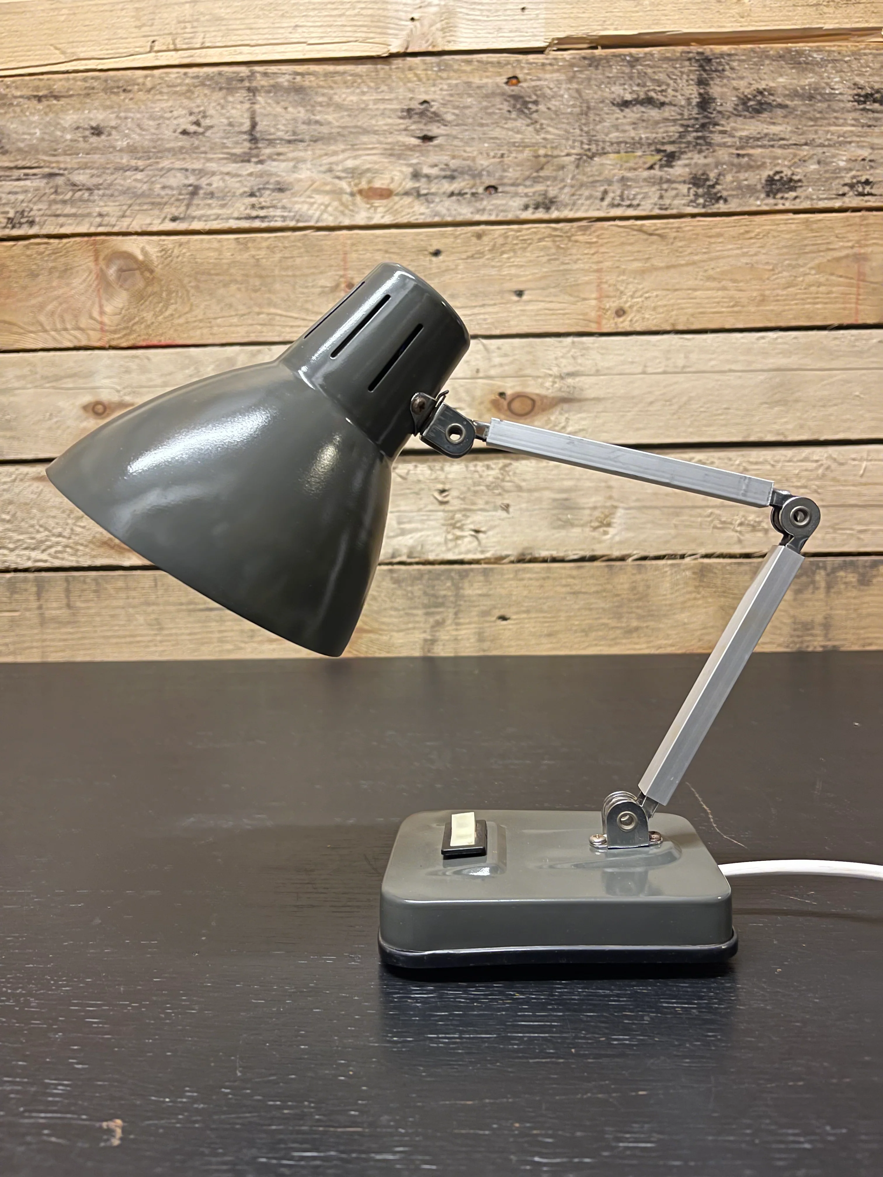 1980s Retro Table Lamp - Image 6