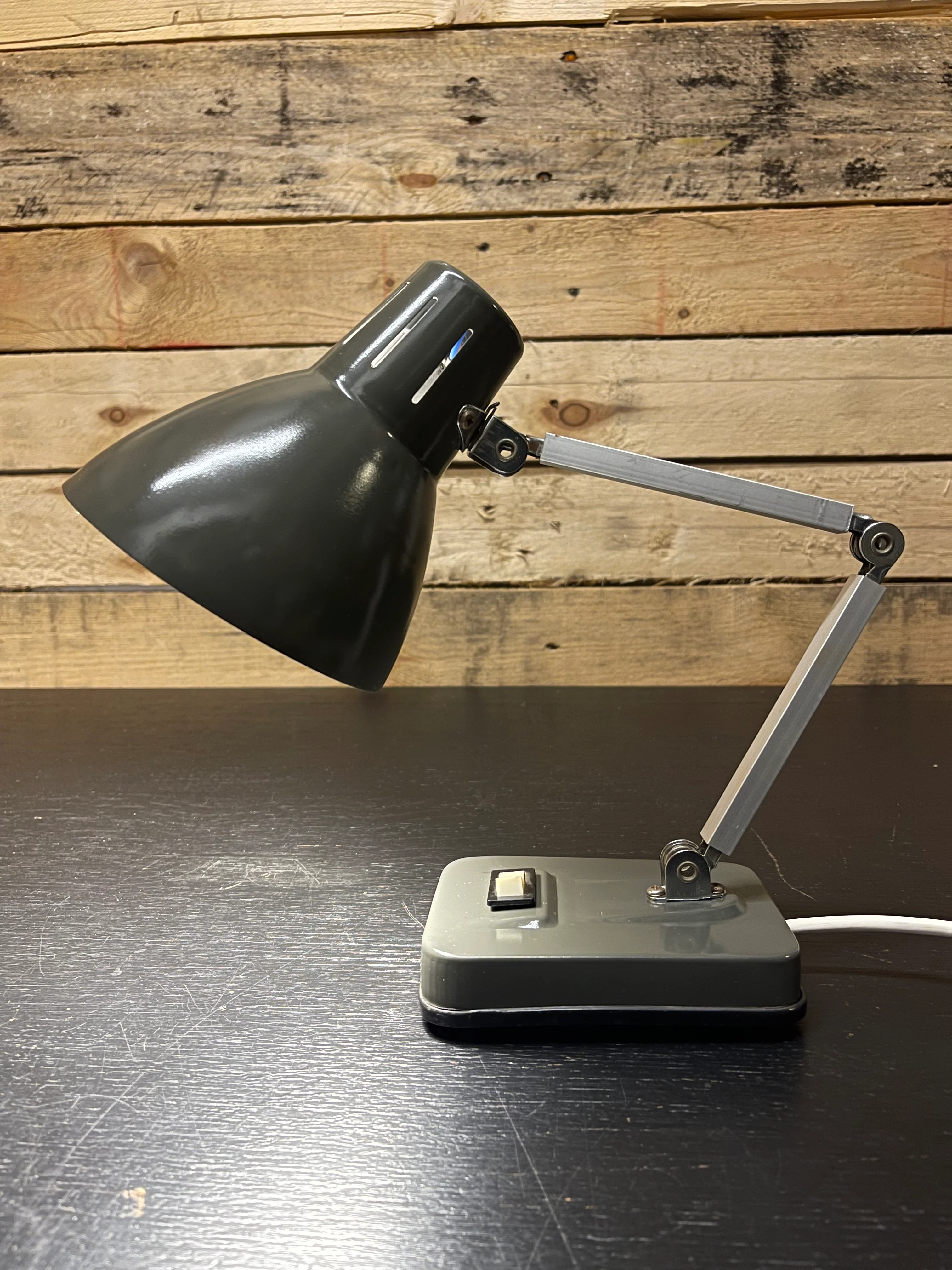 1980s Retro Table Lamp - Image 7